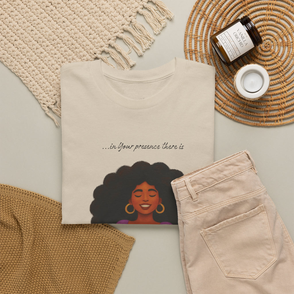 'In Your Presence' - T-Shirt
