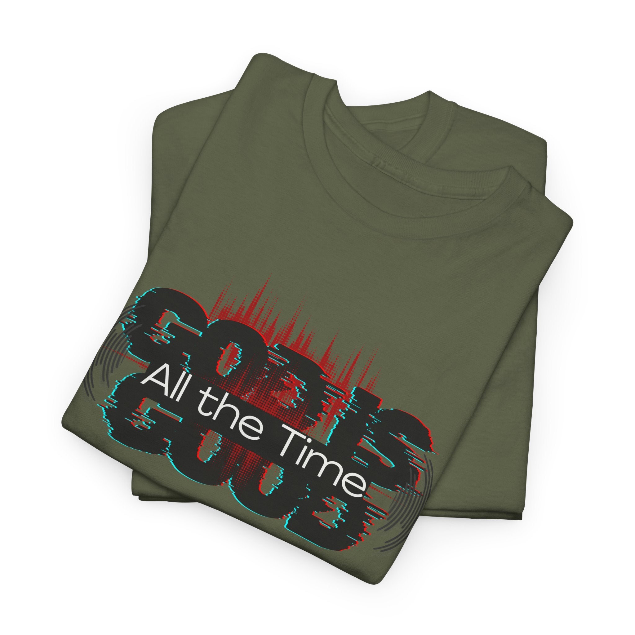 "God Is Good" — T-Shirt