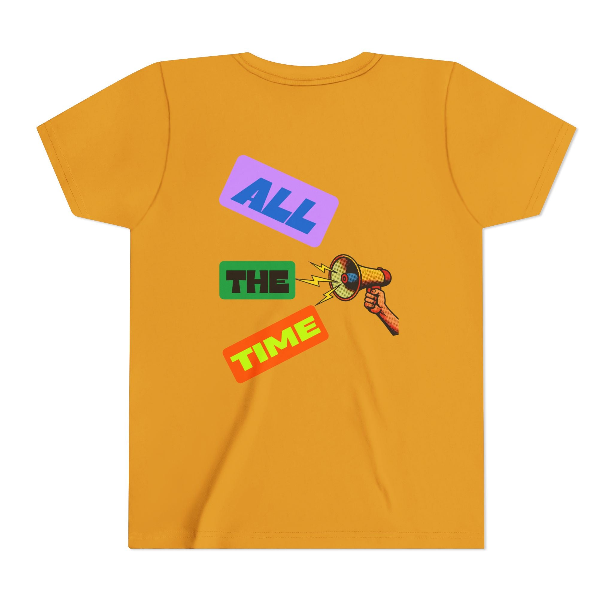 "God Is Good All The Time" Youth Tee