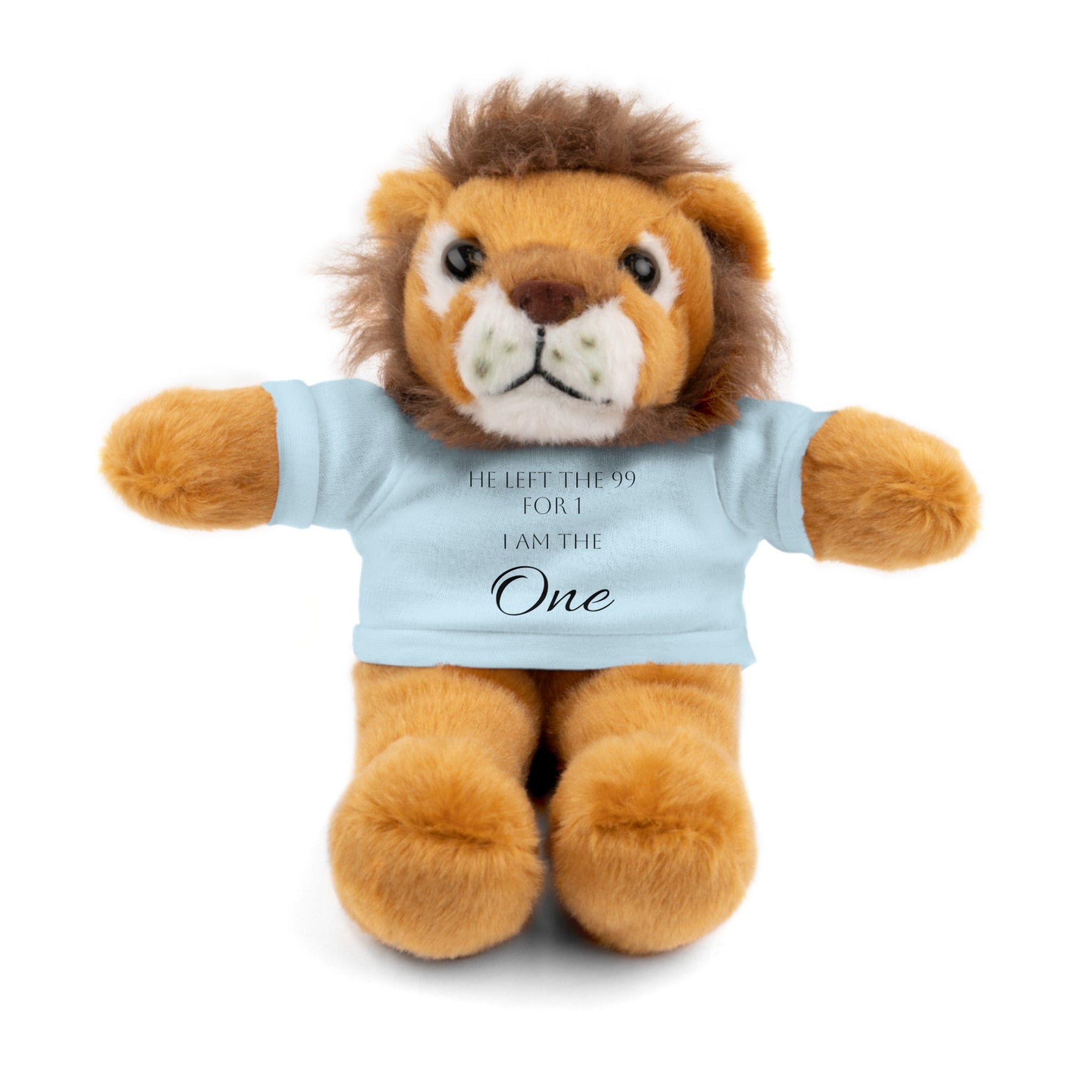 'I Am The One' — Plush