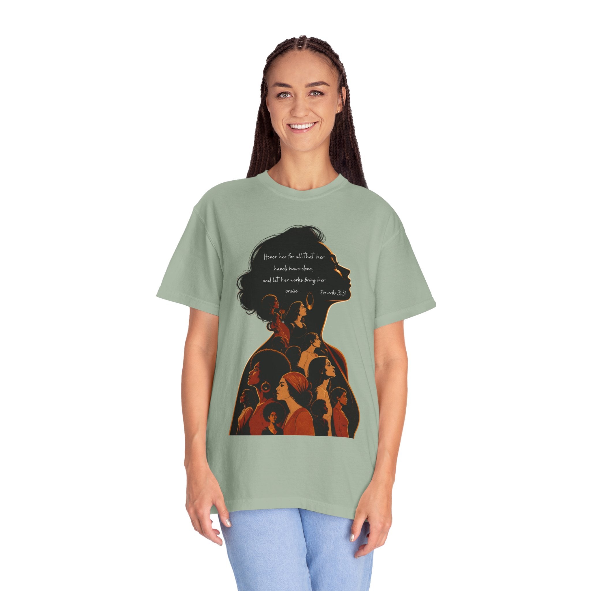 Proverbs 31:31 The Multitude - T-Shirt