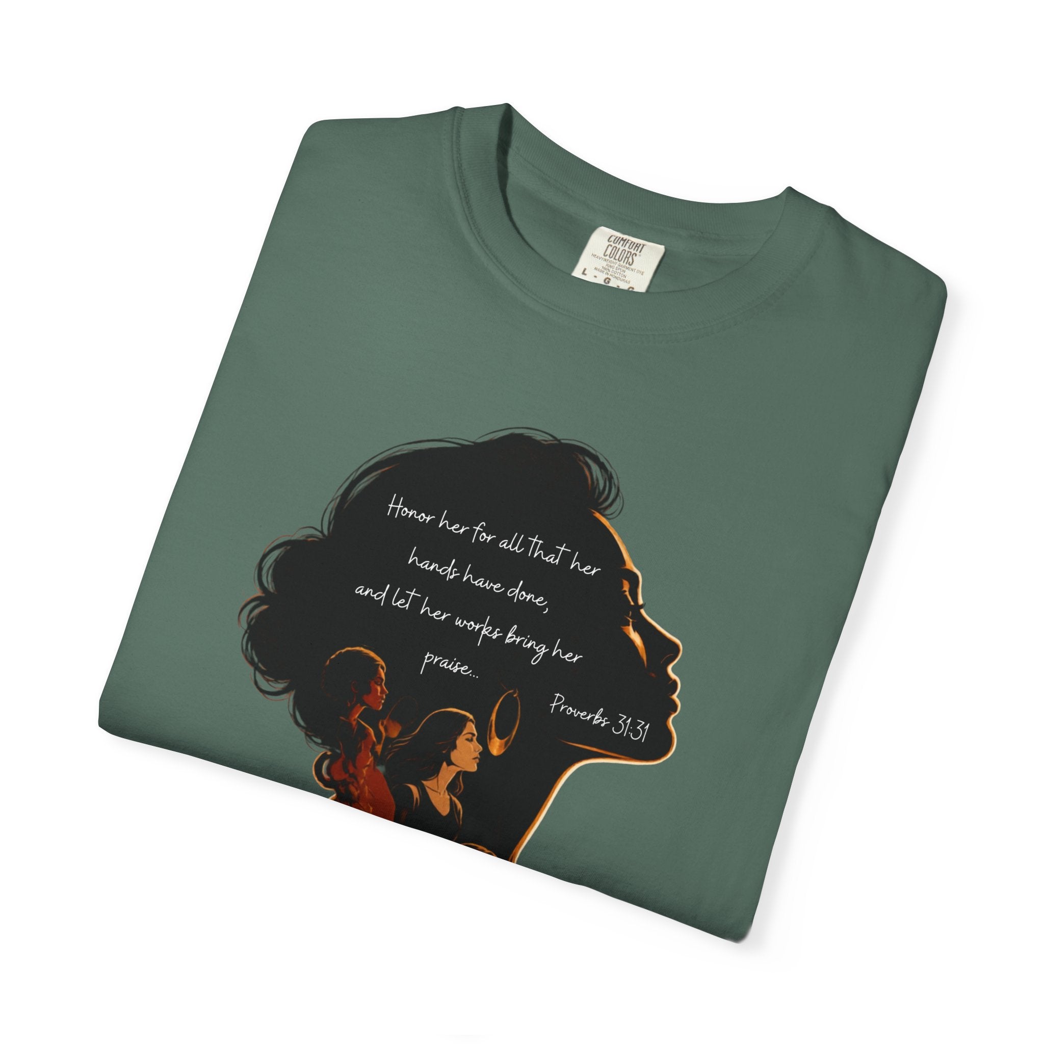 Proverbs 31:31 The Multitude - T-Shirt