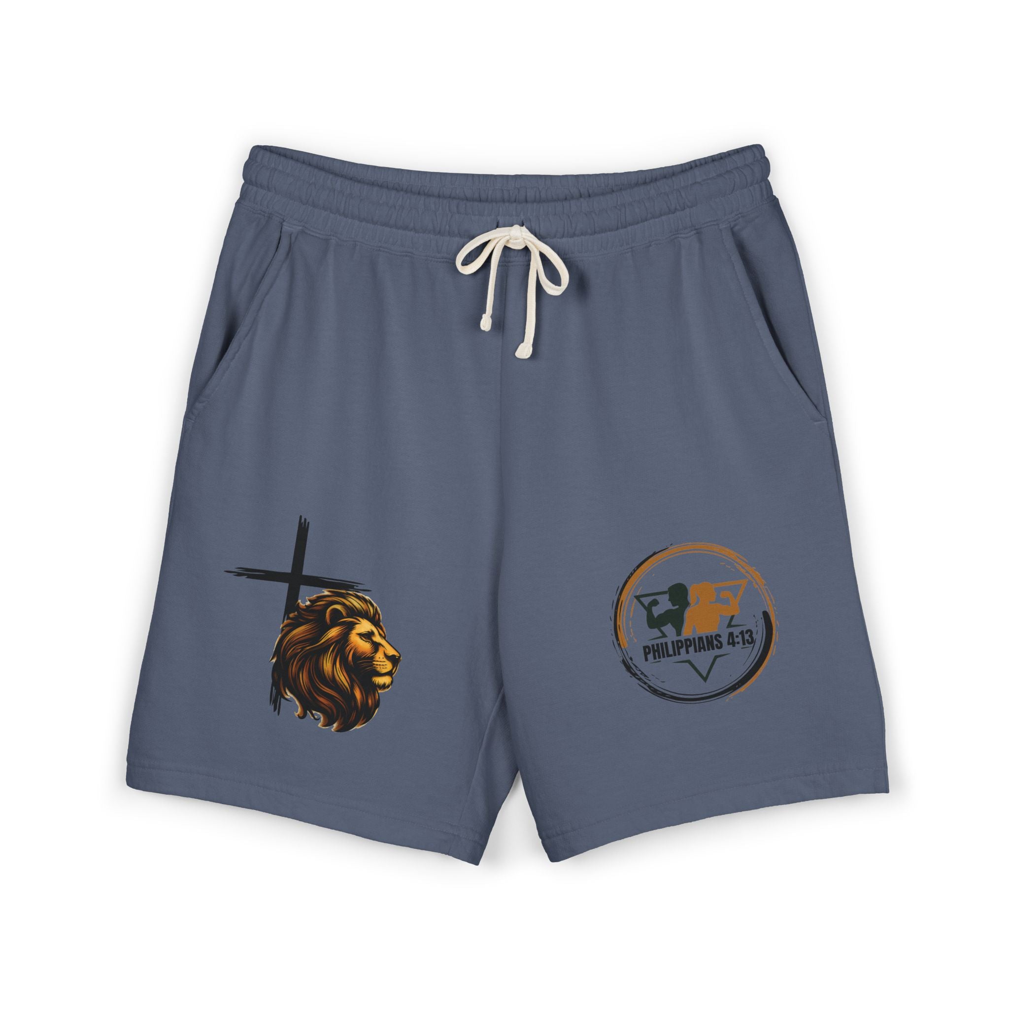 Philippians 4:13: Sweat Shorts