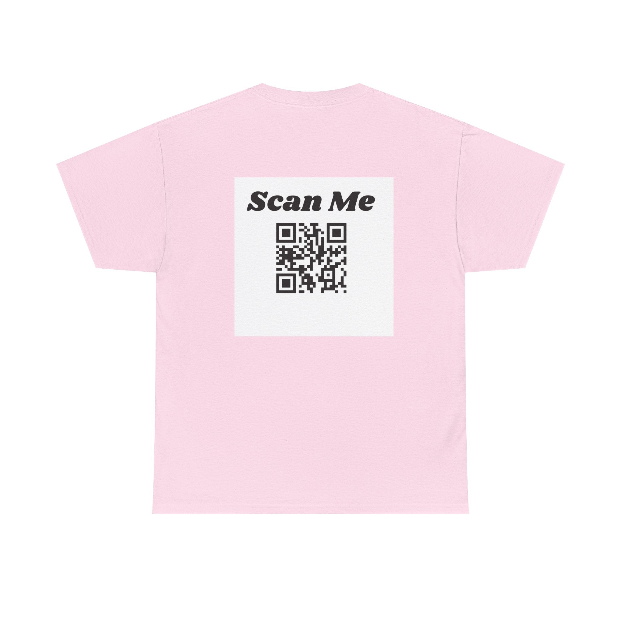 'theOlivetbee' QR Code Graphic Tee | Unisex T-Shirt