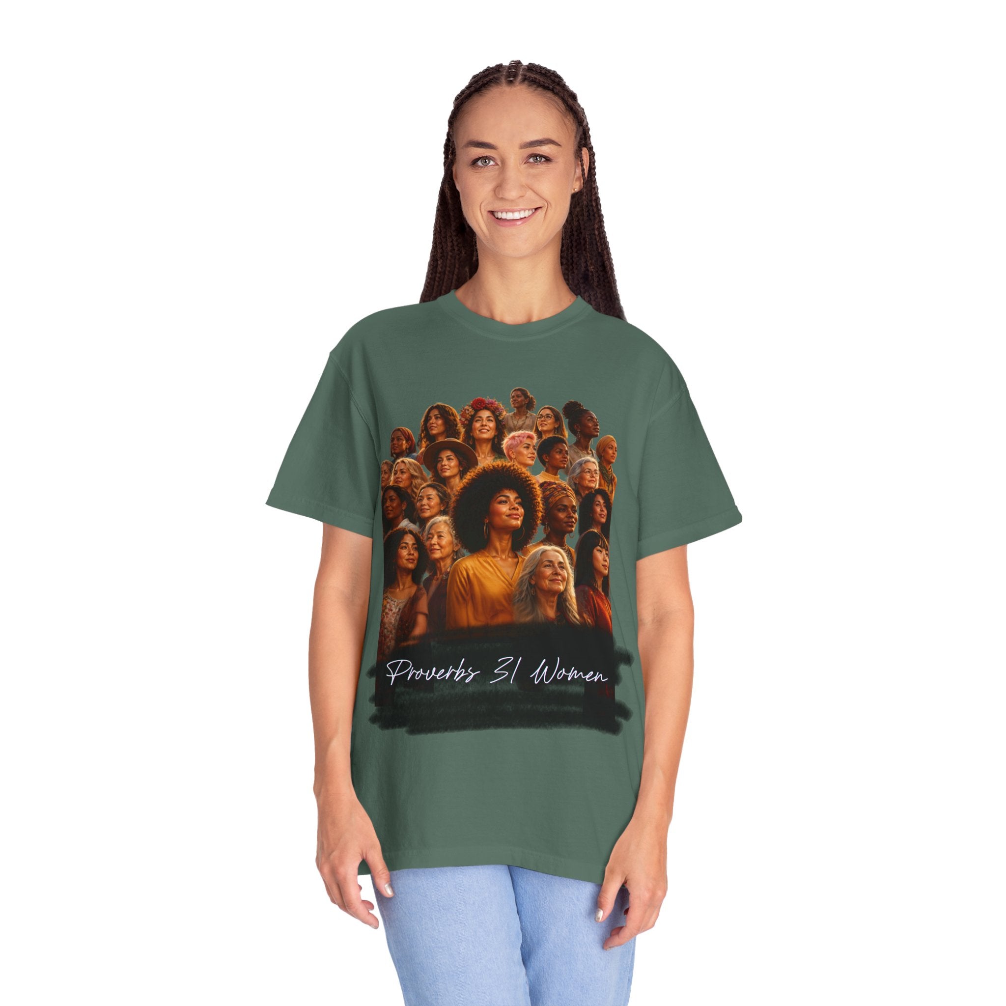 Proverbs 31 Women - T-Shirt