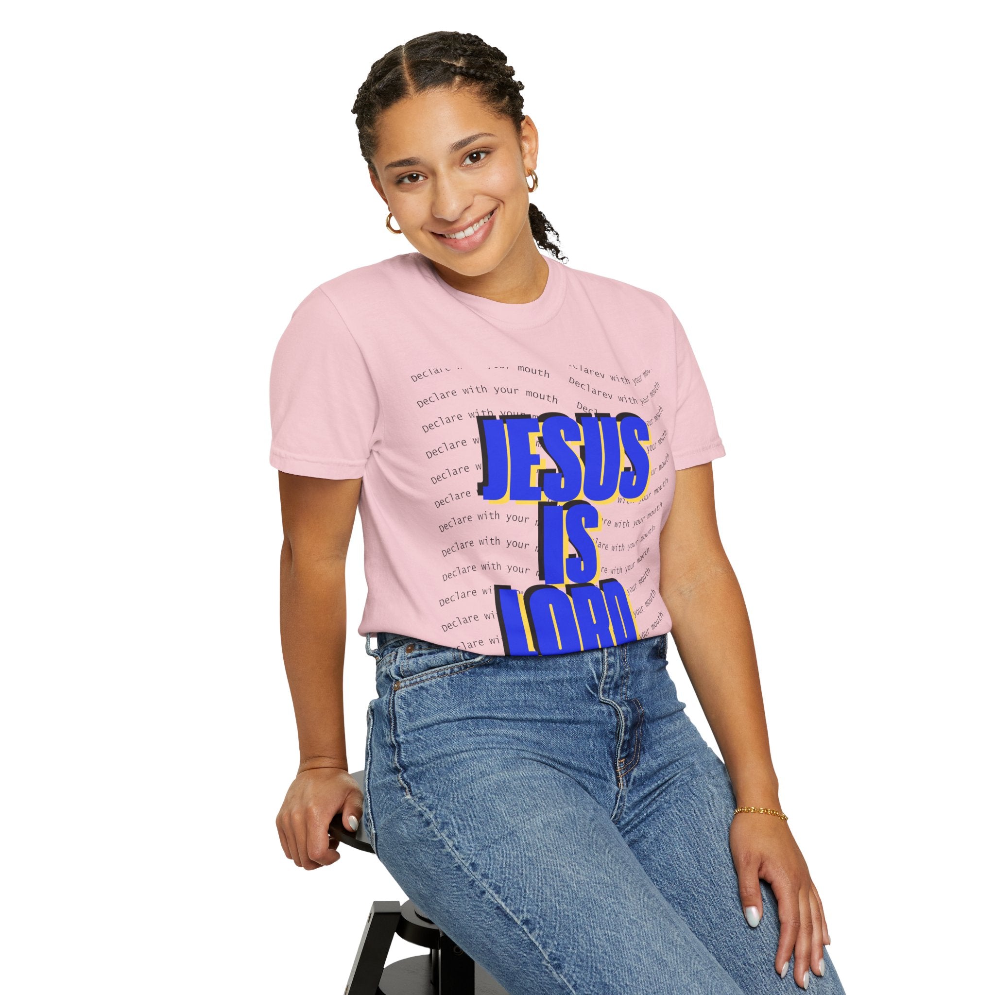 'Jesus Is Lord' Tee