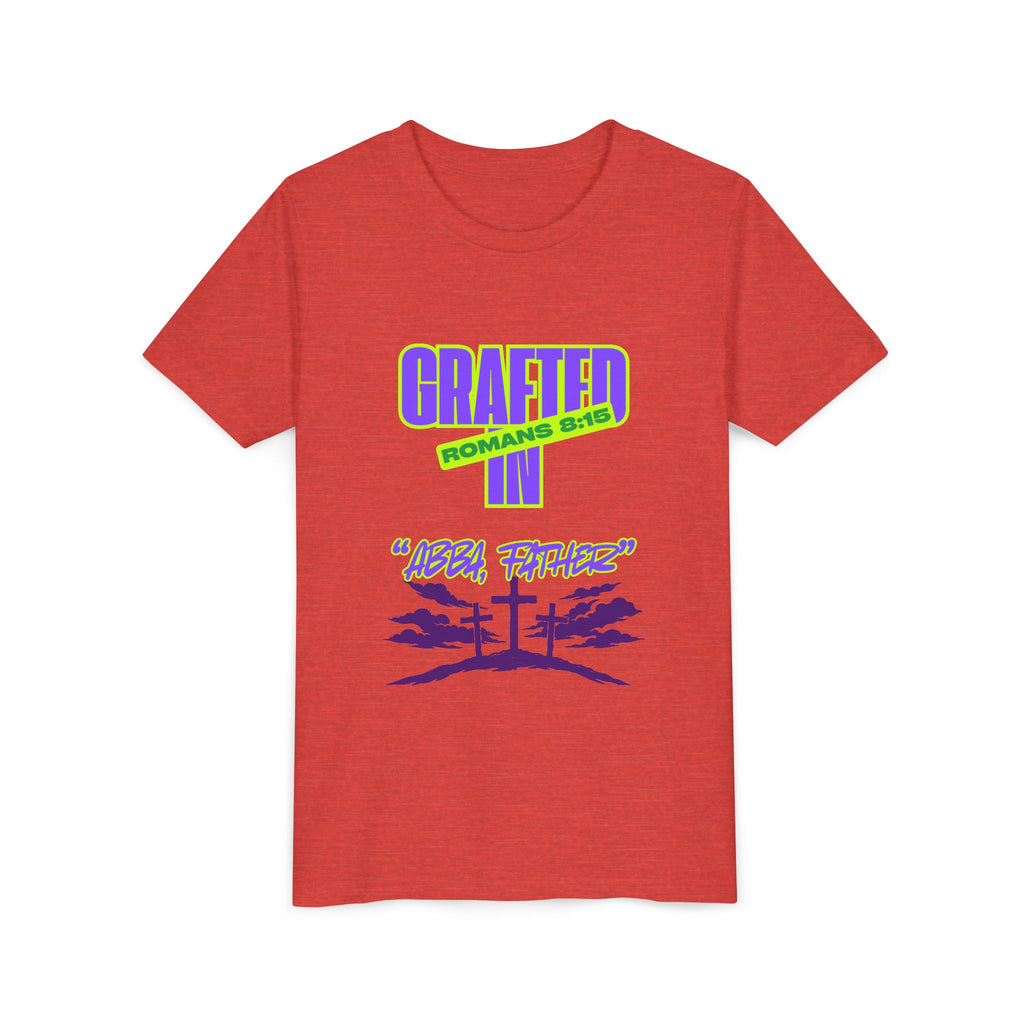 "Grafted In" Youth Graphic Tee
