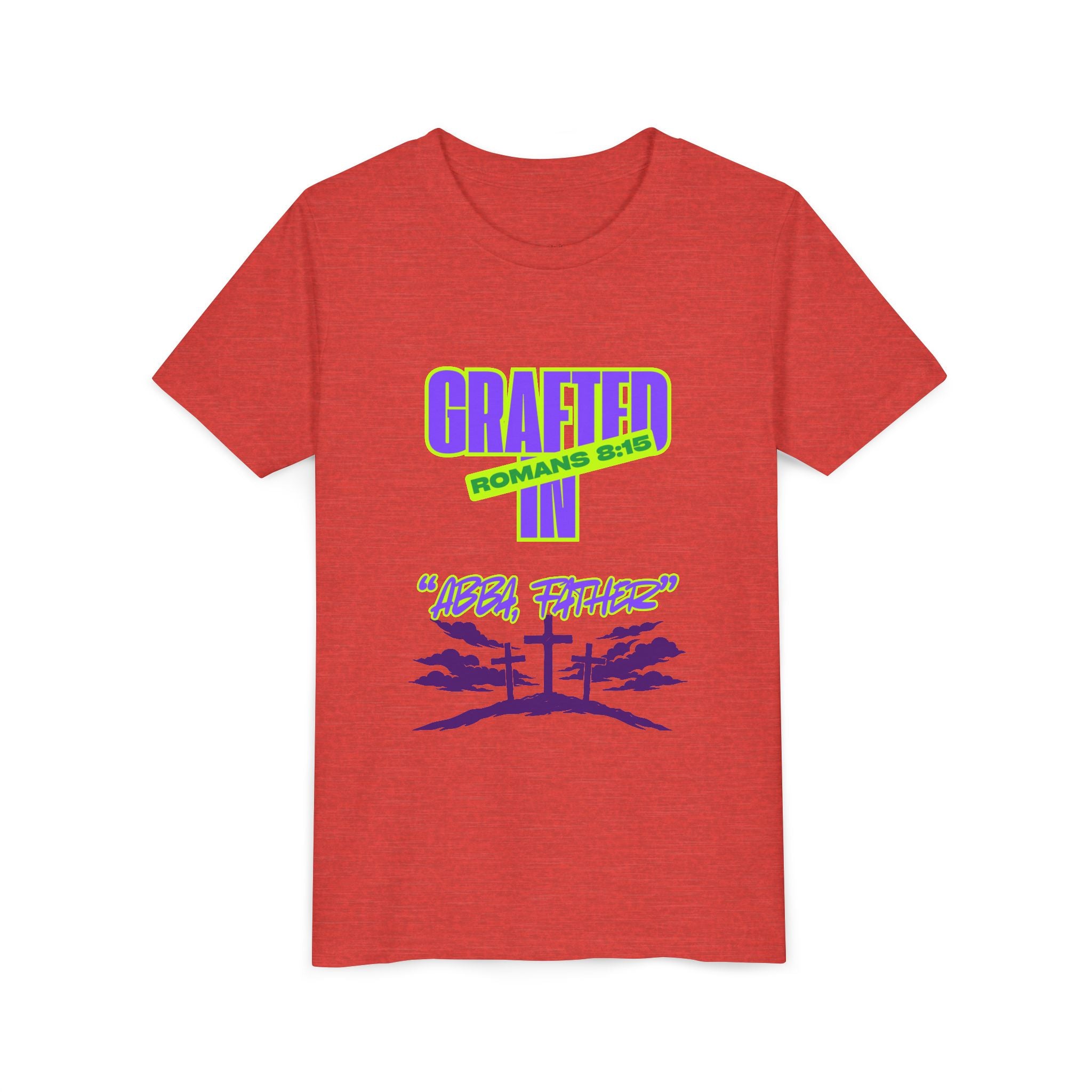 "Grafted In" Youth Graphic Tee