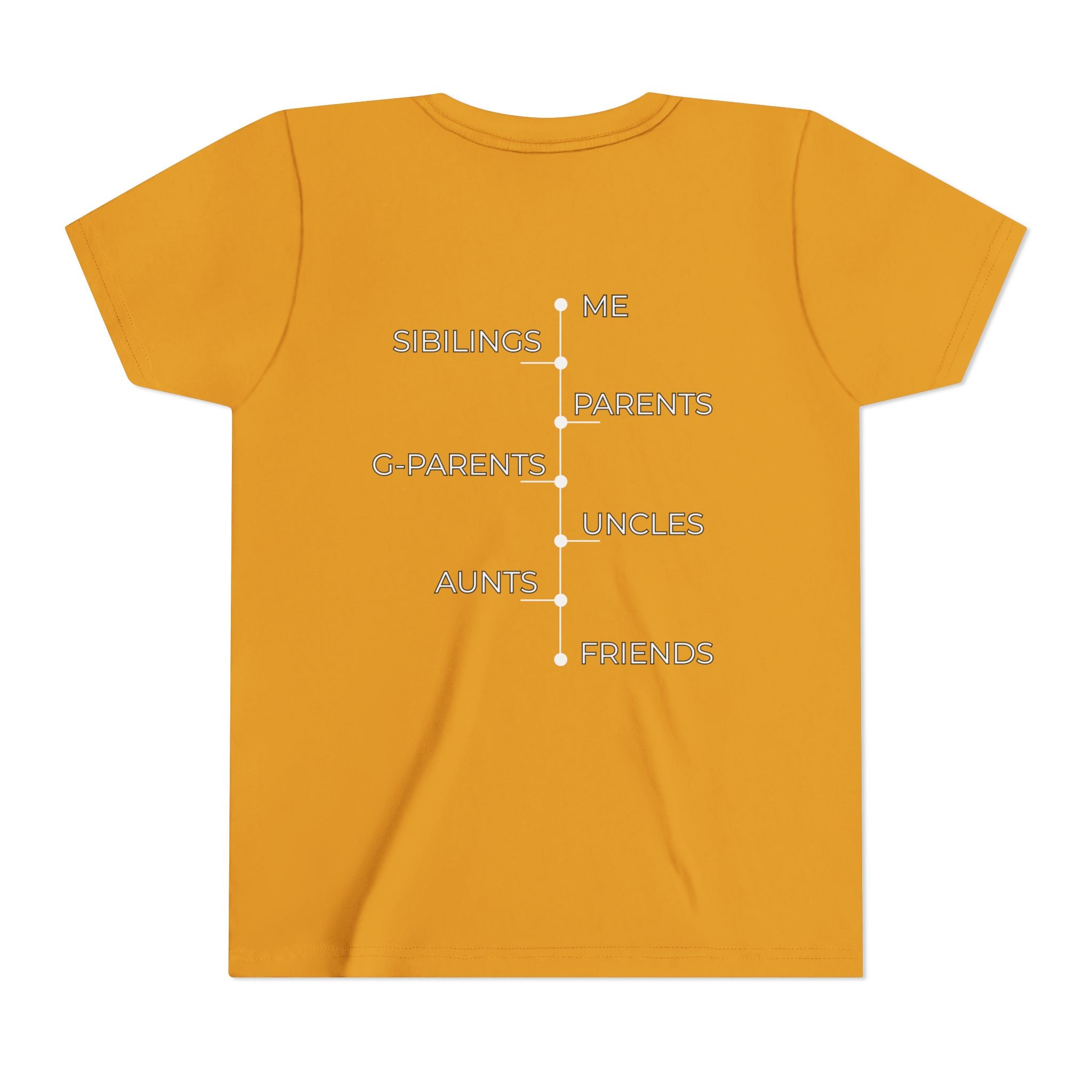 "Grafted In" Youth Graphic Tee
