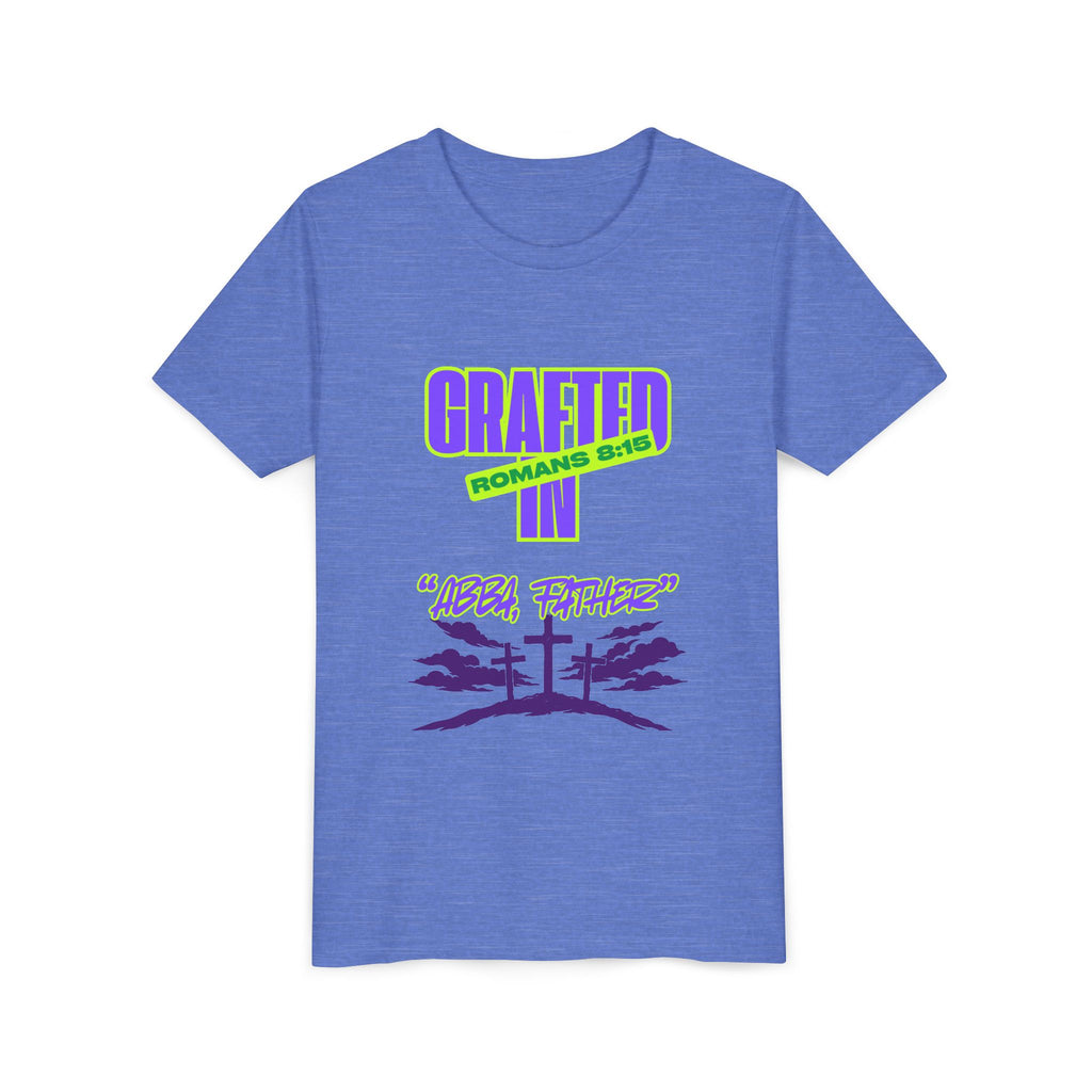 "Grafted In" Youth Graphic Tee
