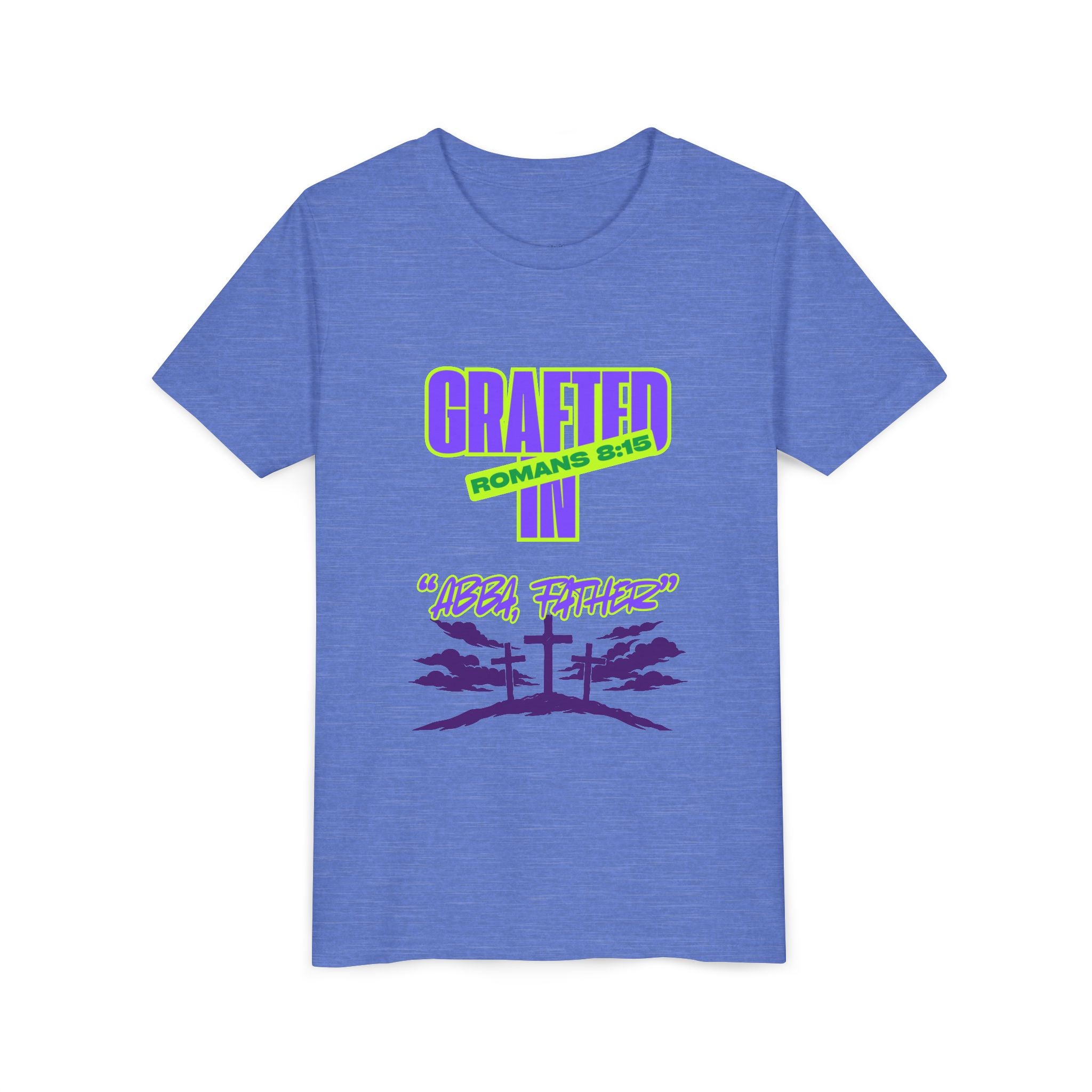 "Grafted In" Youth Graphic Tee