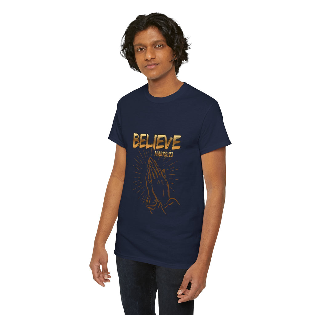 'Believe' — Graphic Tee