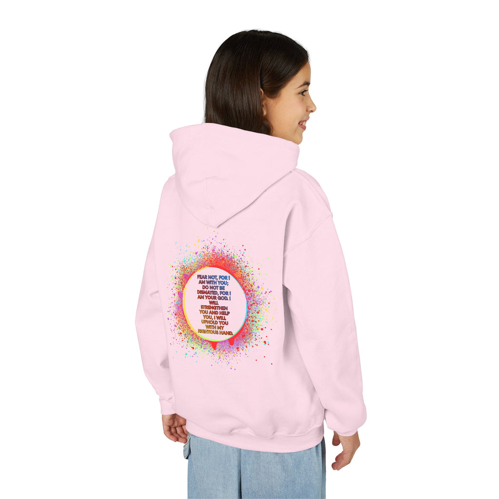 Isaiah 41:10 - Youth Hoodie
