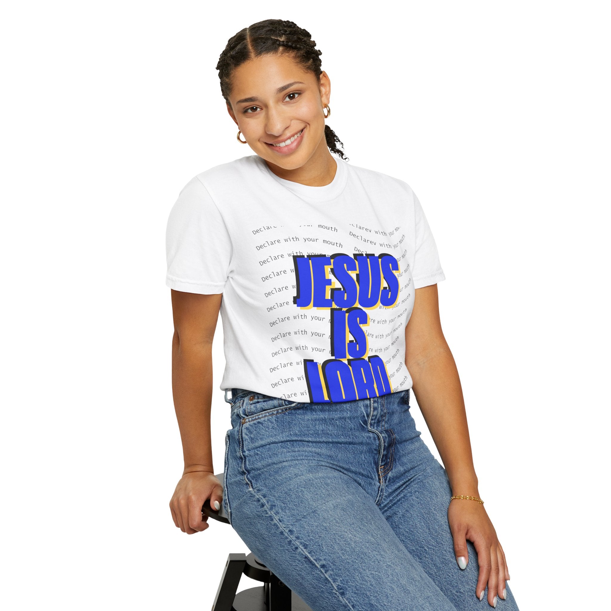 'Jesus Is Lord' Tee