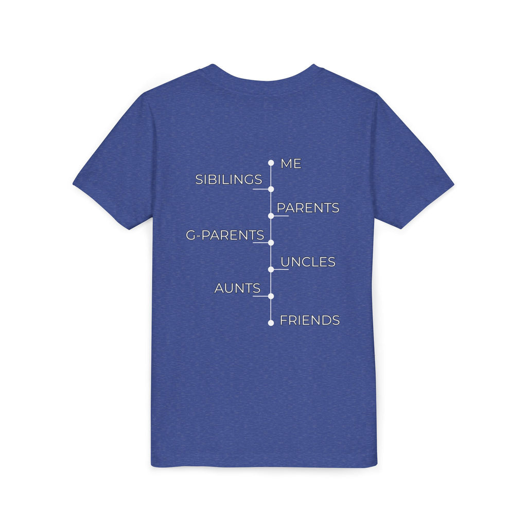 "Grafted In" Youth Graphic Tee