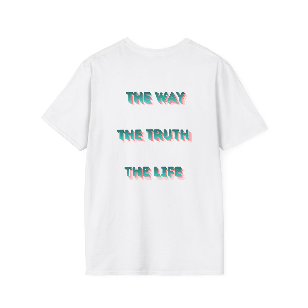 'Jesus Is…' — Tee