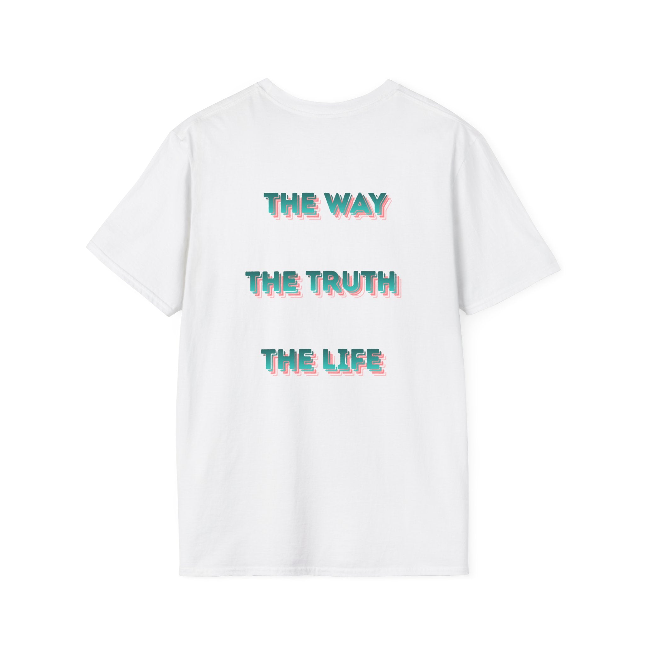 'Jesus Is…' — Tee