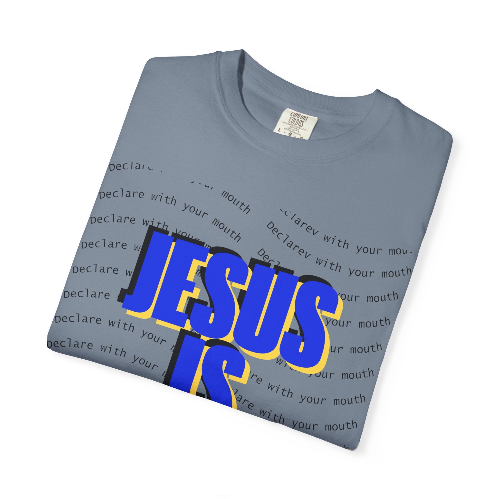 'Jesus Is Lord' Tee
