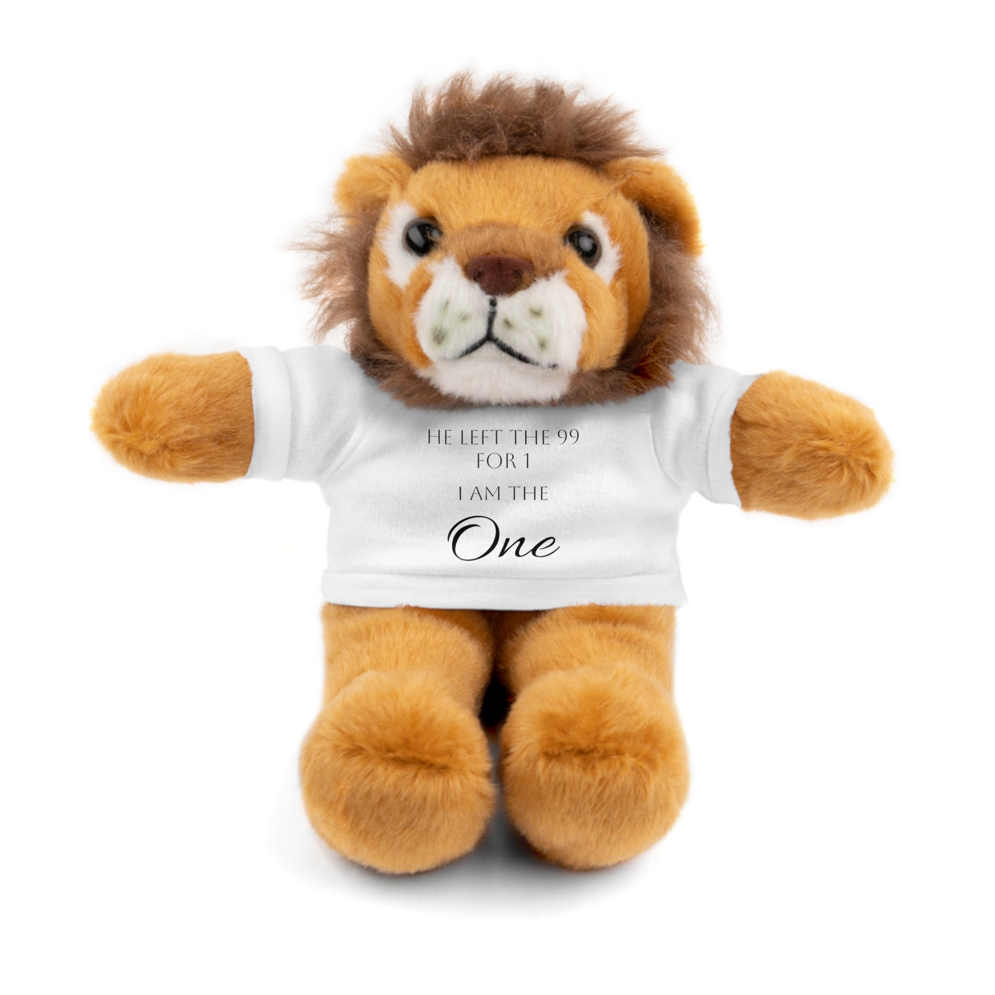 'I Am The One' — Plush