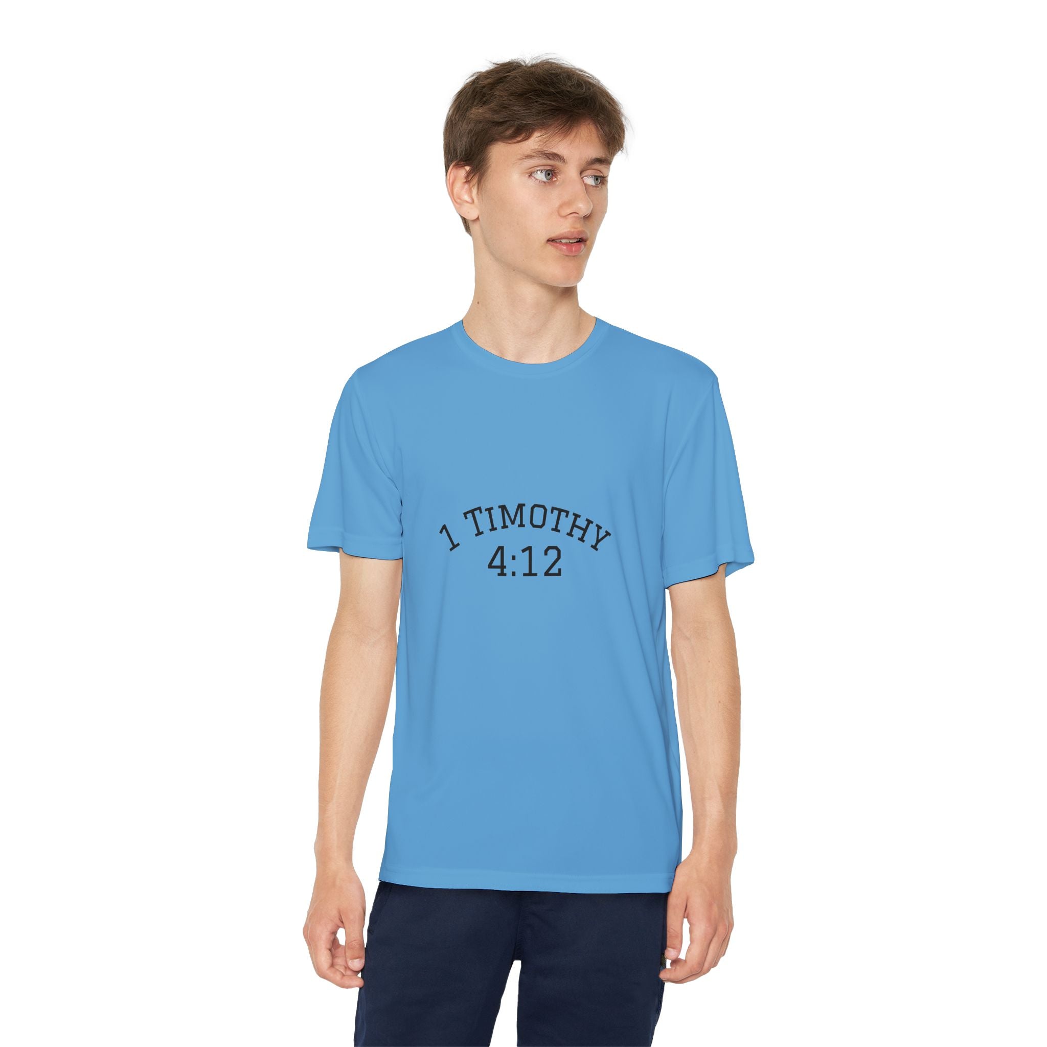 1 Timothy 4:12: 'Small But Mighty' - Youth Competitor Tee