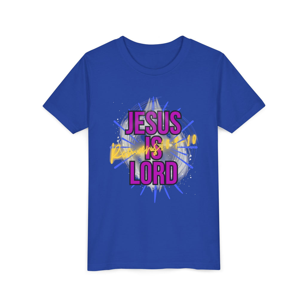 'Jesus Is Lord' - Youth Graphic Tee