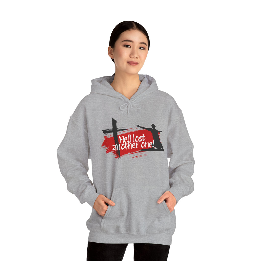 "Hell Lost Another One" - Hoodie