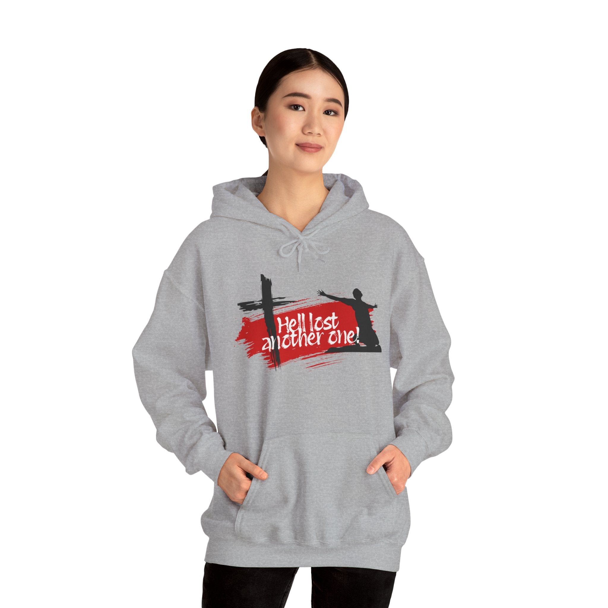 "Hell Lost Another One" - Hoodie