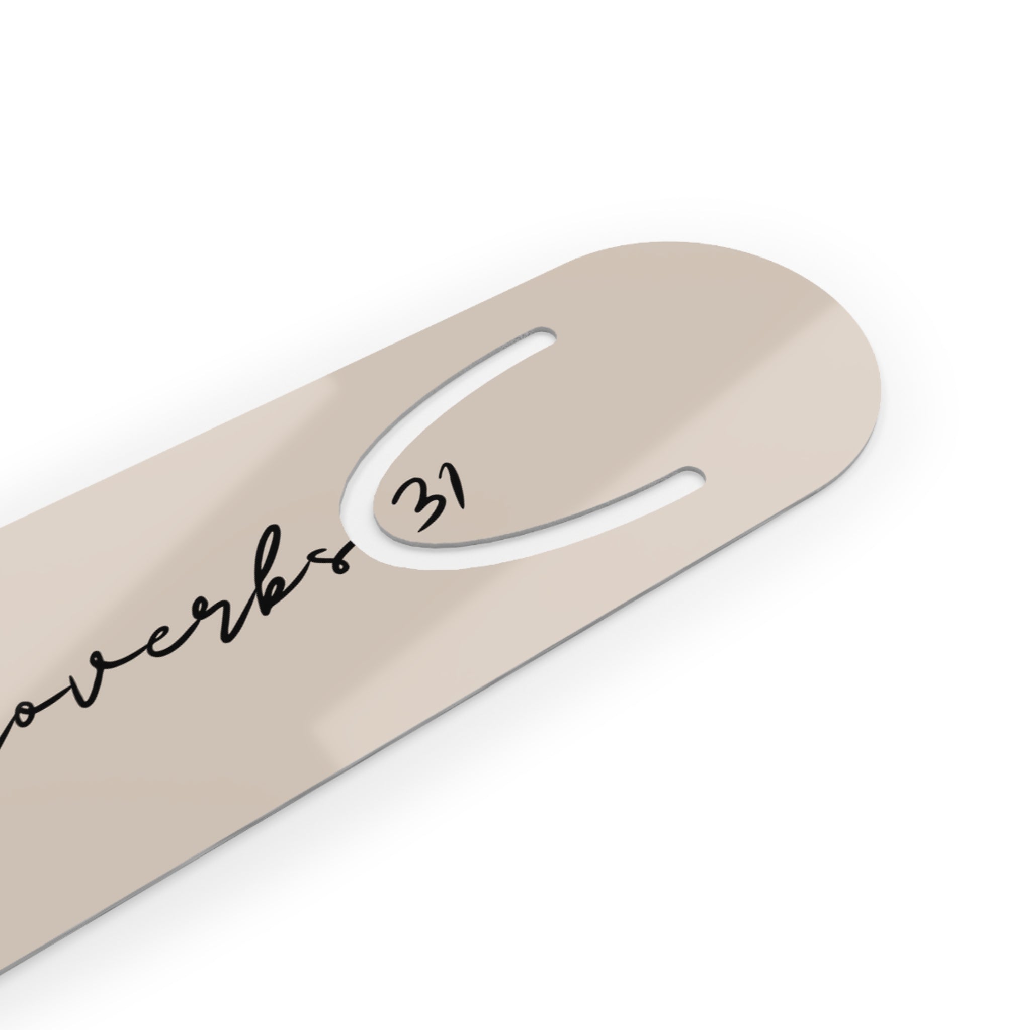 Proverbs 31: Pearls — Bookmark