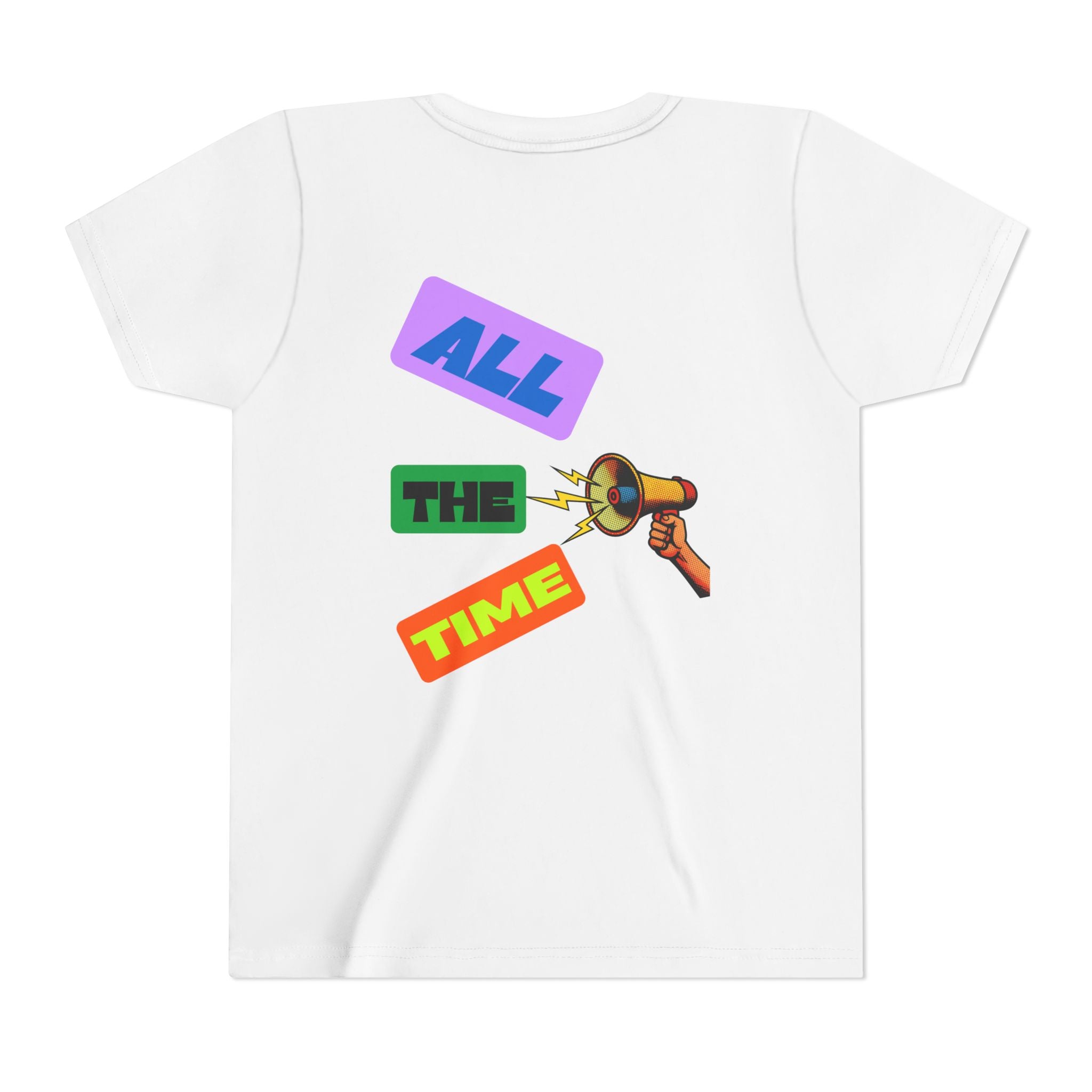 "God Is Good All The Time" Youth Tee