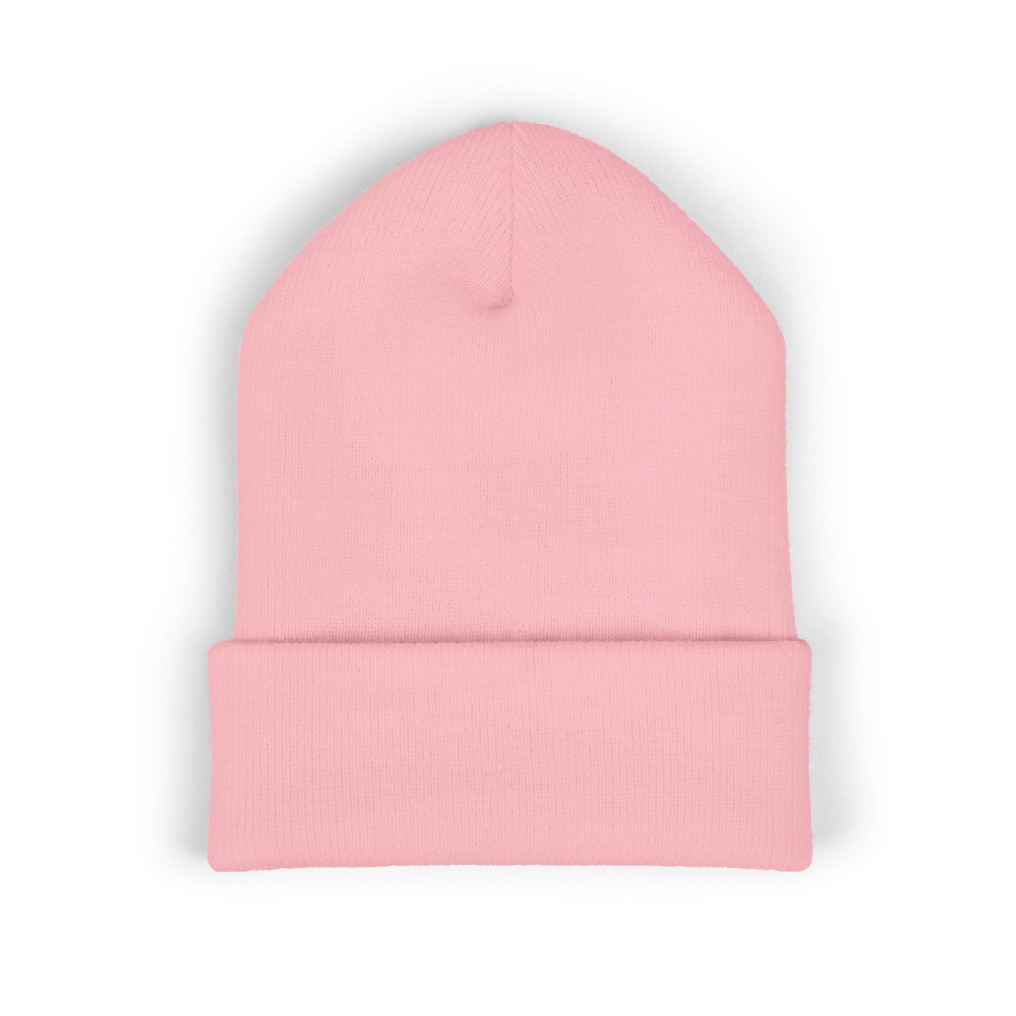 'Saved By Grace' Embroidered Cuffed Beanie