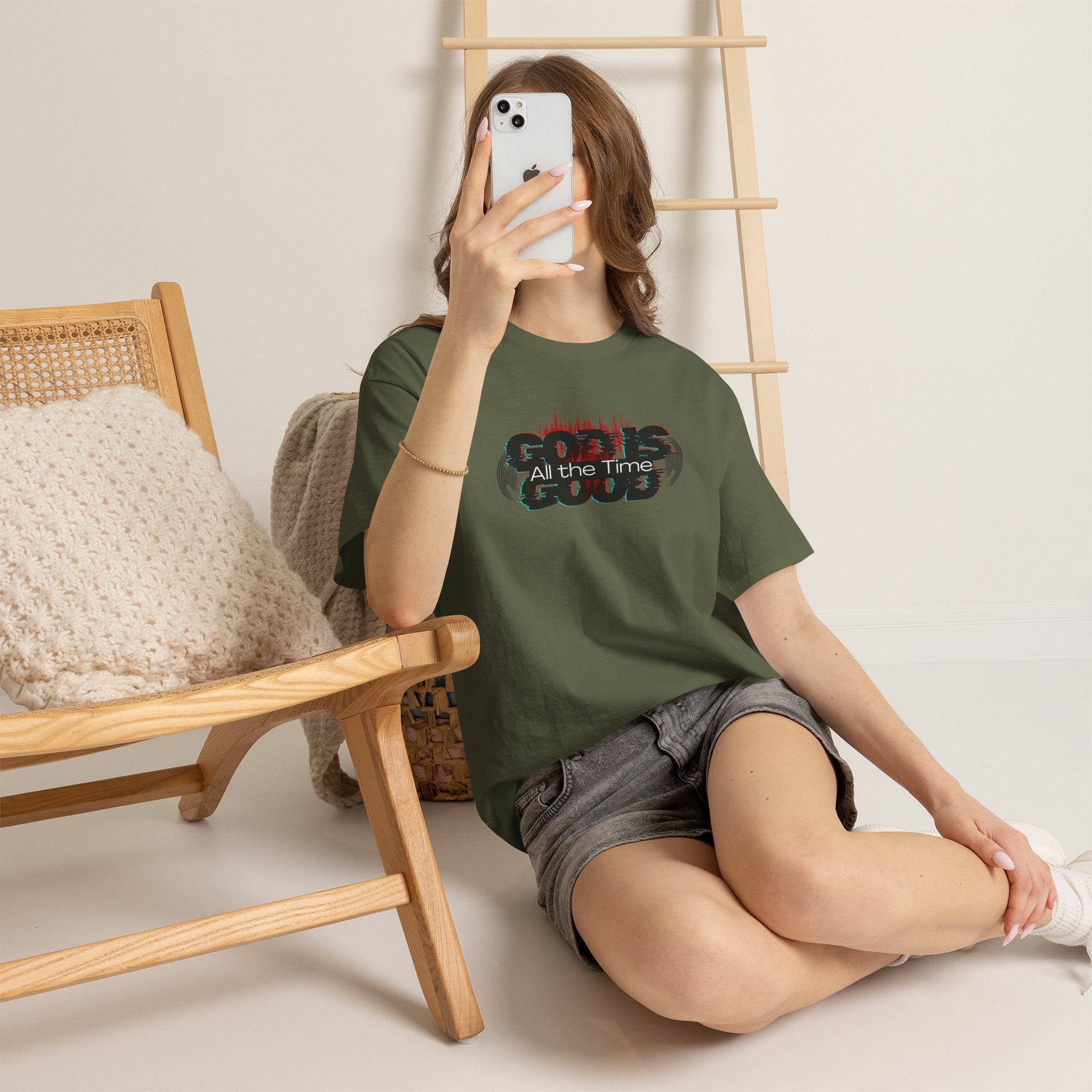 "God Is Good" — T-Shirt