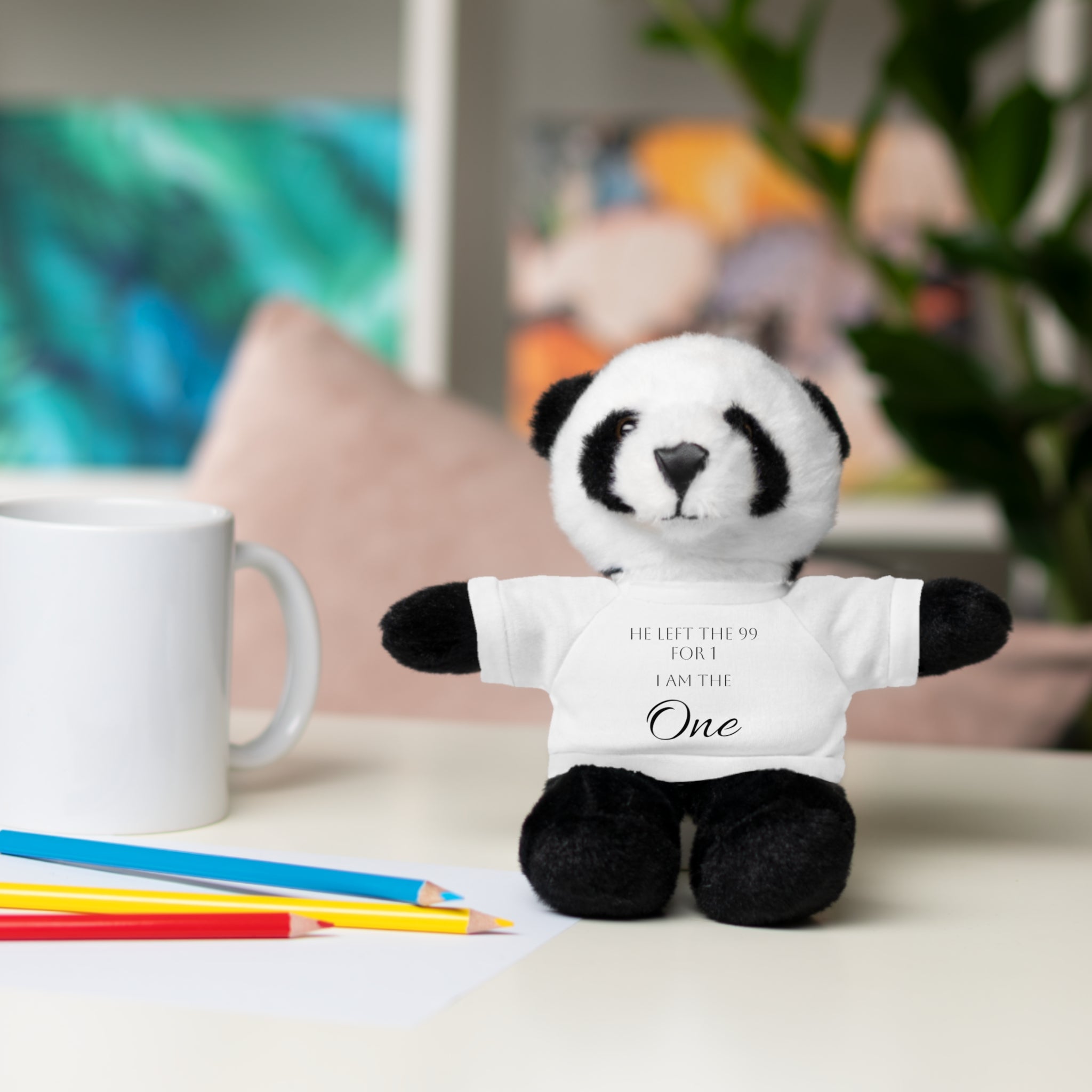 'I Am The One' — Plush
