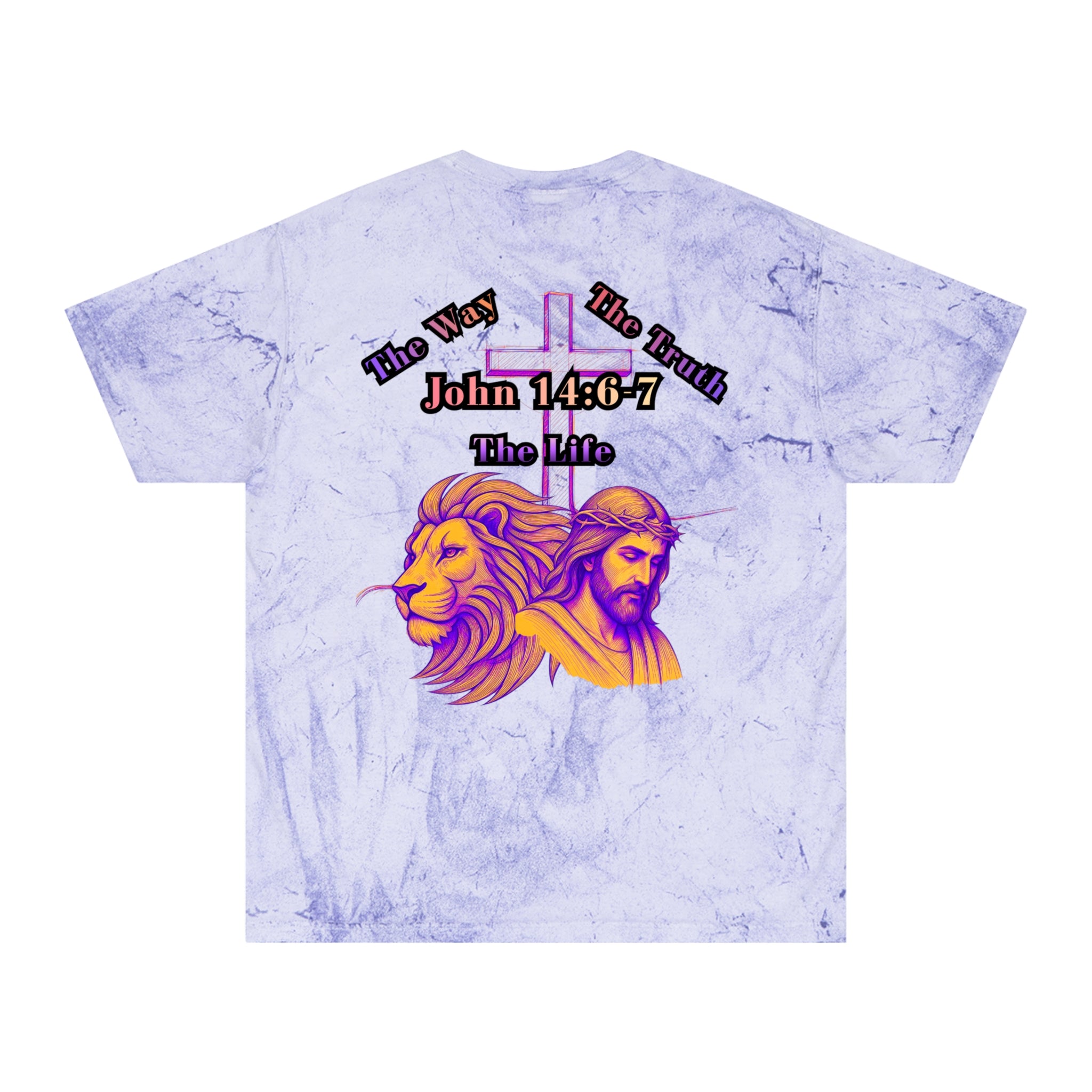 "I AM" John 14:6-7 - T-Shirt
