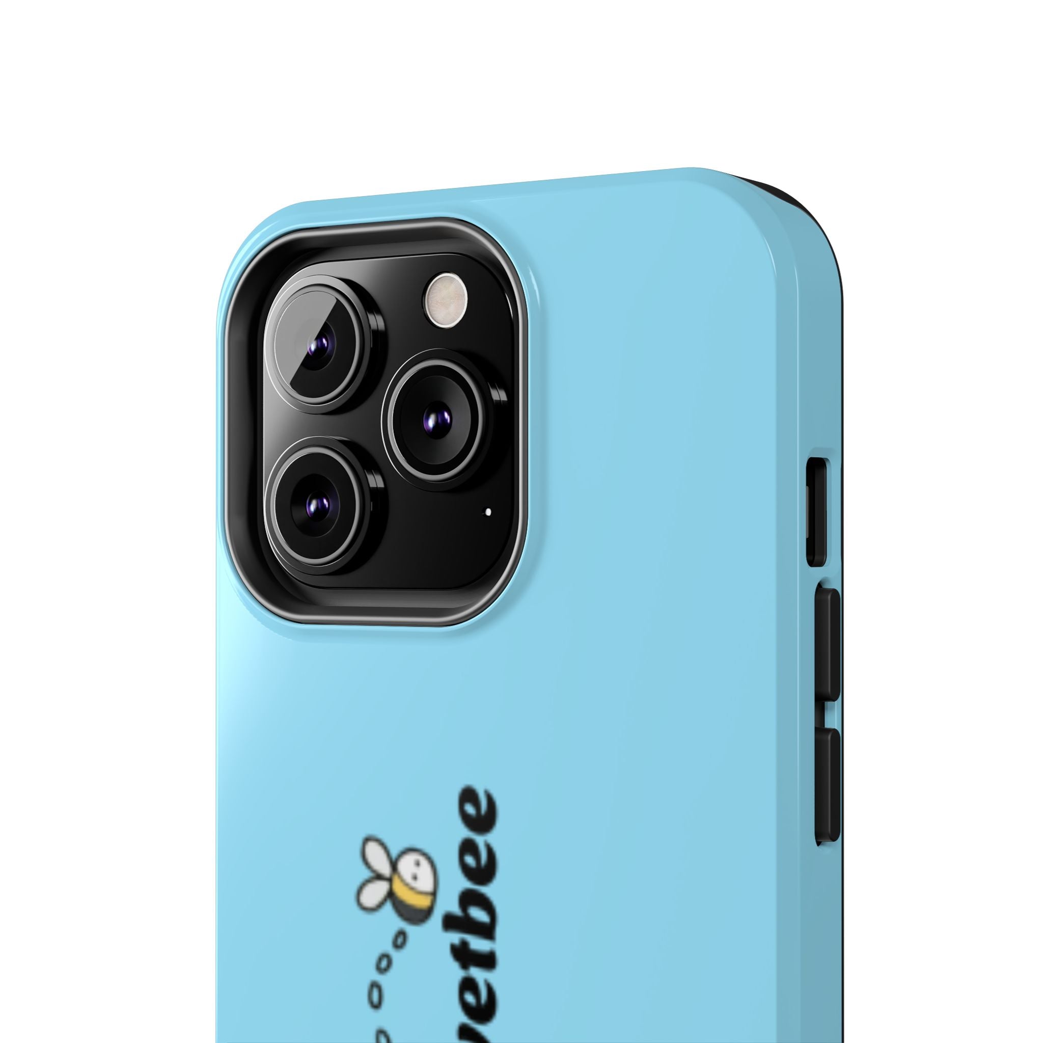 Blue 'theOlivetbee' Protective Cover