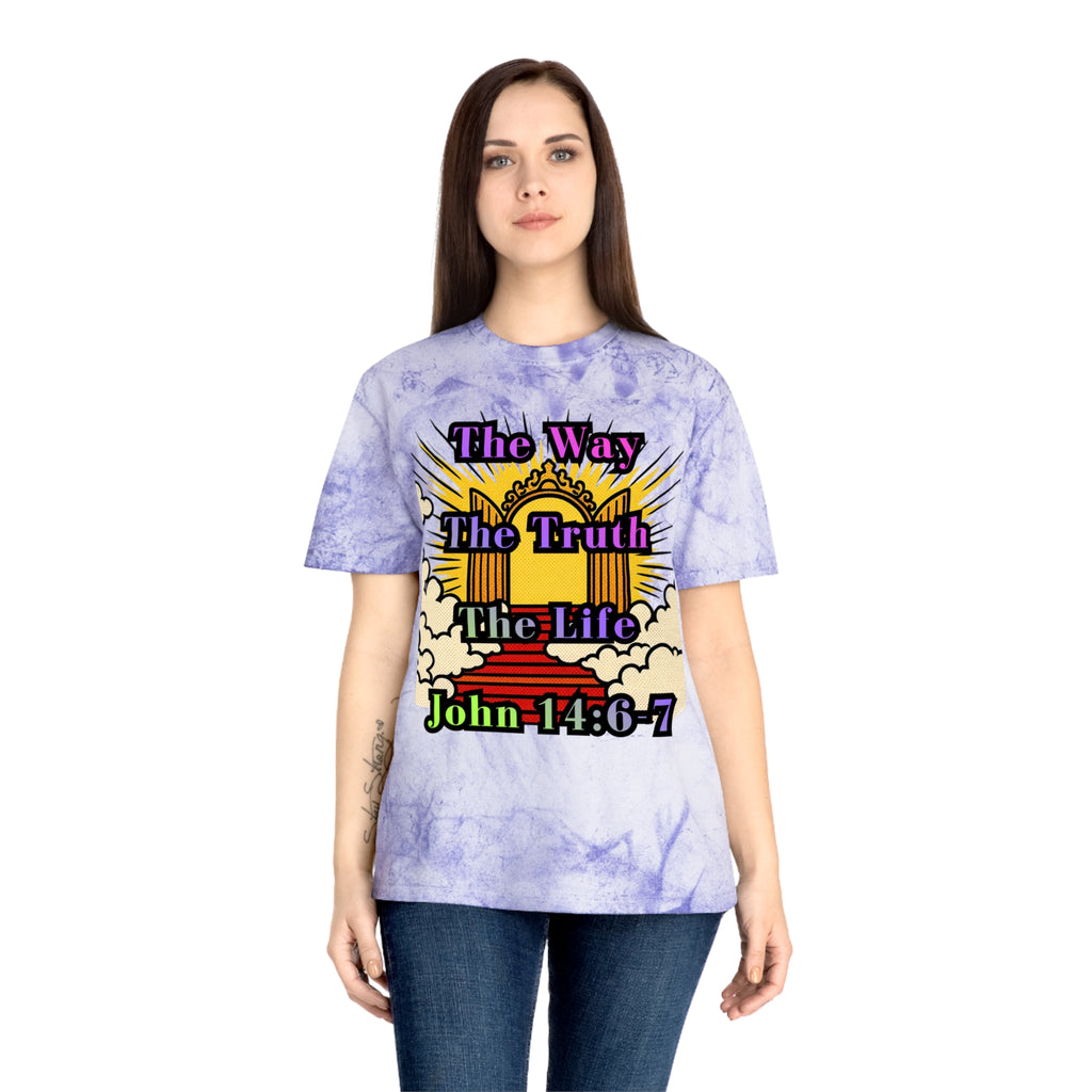 'The Way, The Truth, The Life' —  T-Shirt