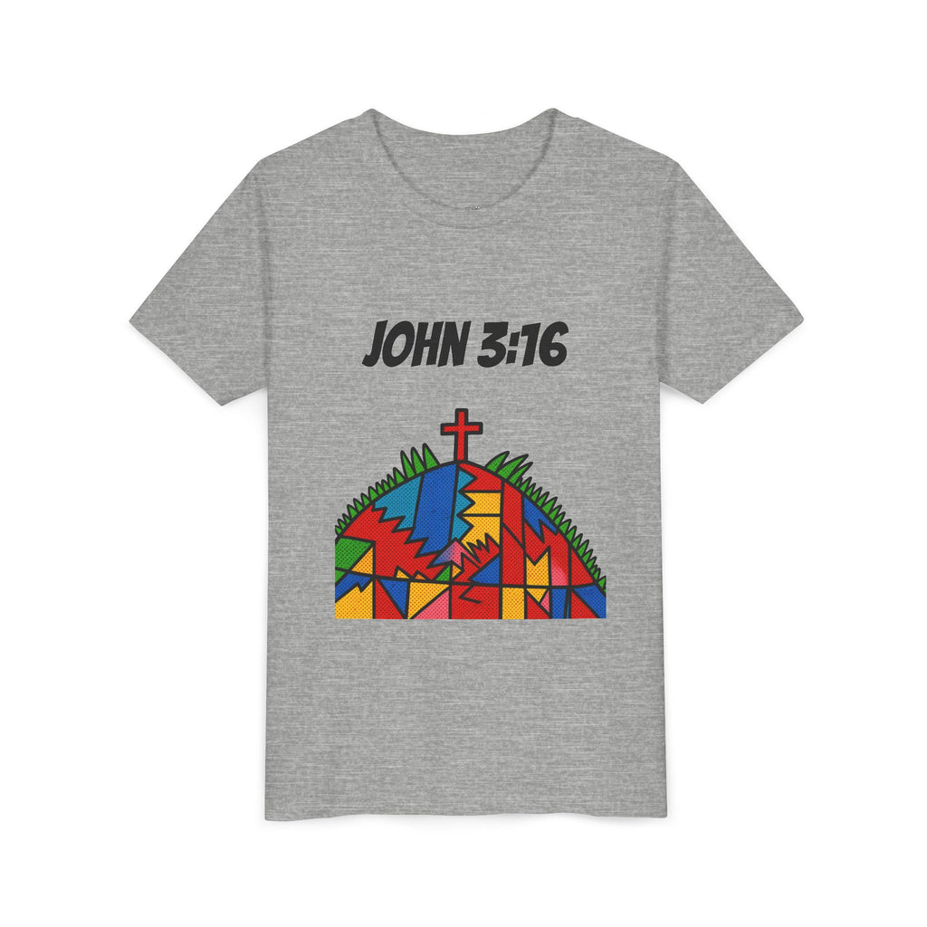 'John 3:16' Youth — T-Shirt