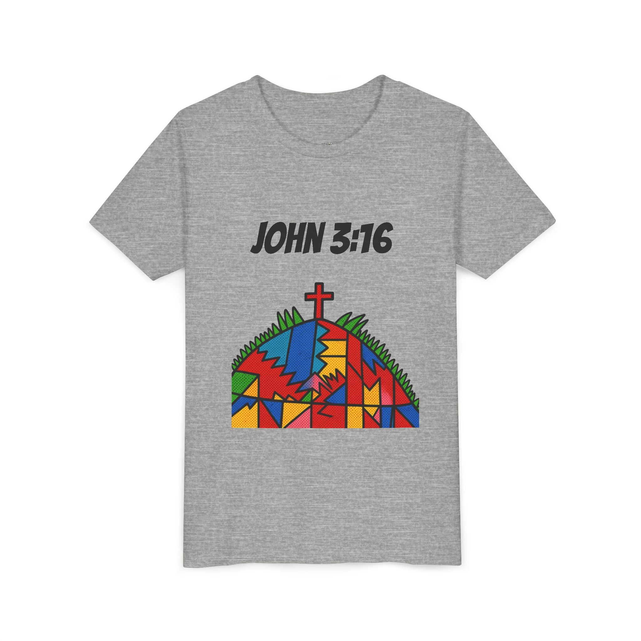 'John 3:16' Youth — T-Shirt