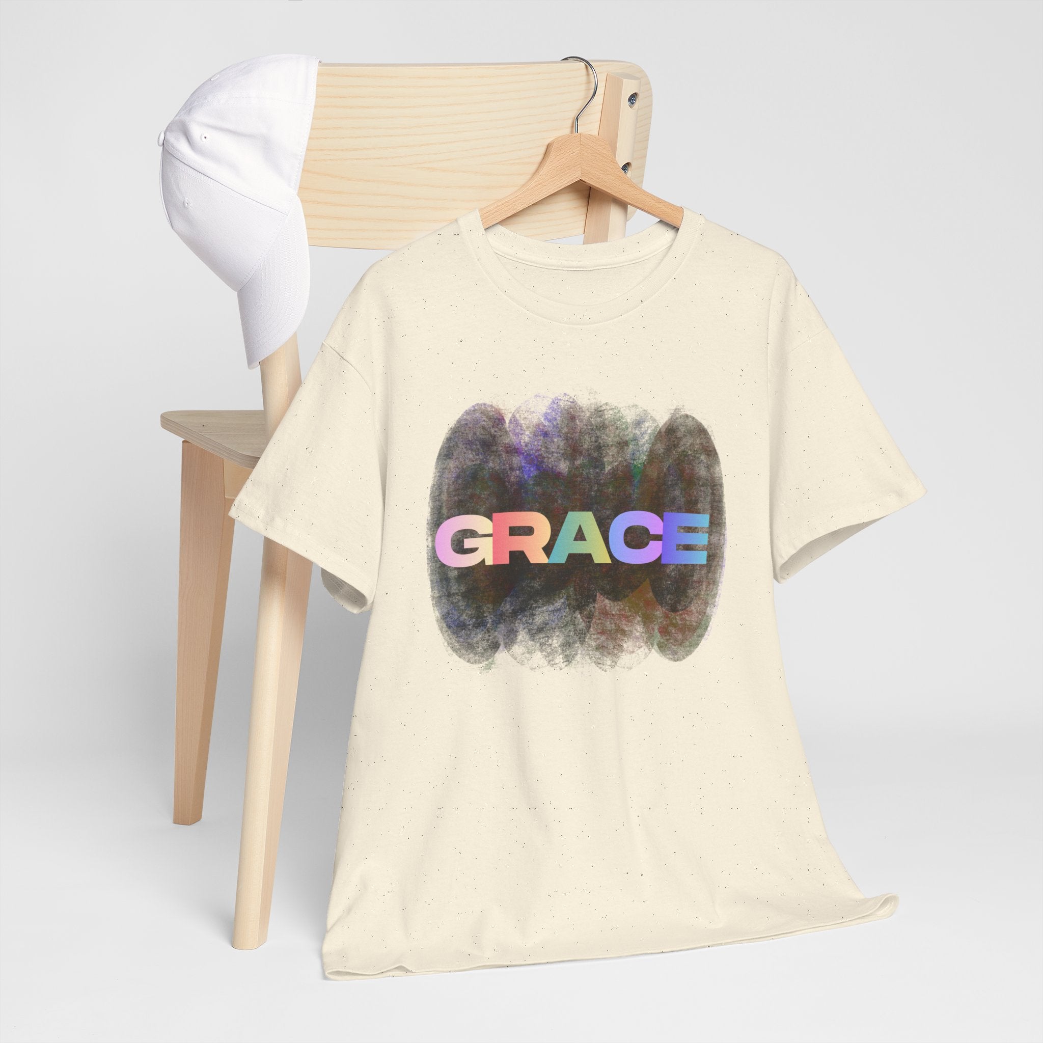 'GRACE' — Graphic T-Shirt
