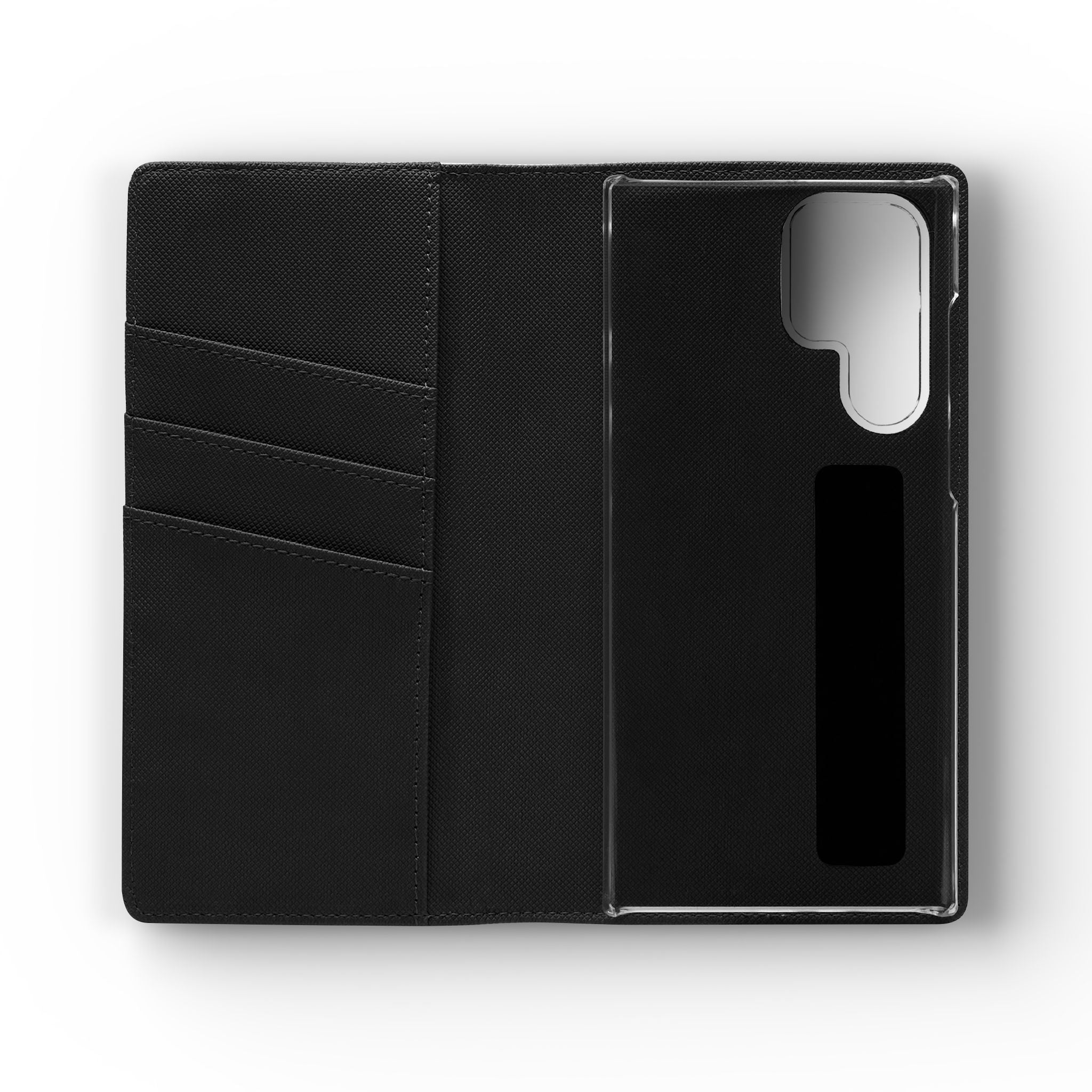 Blue 'theOlivetbee' Flip Phone Case