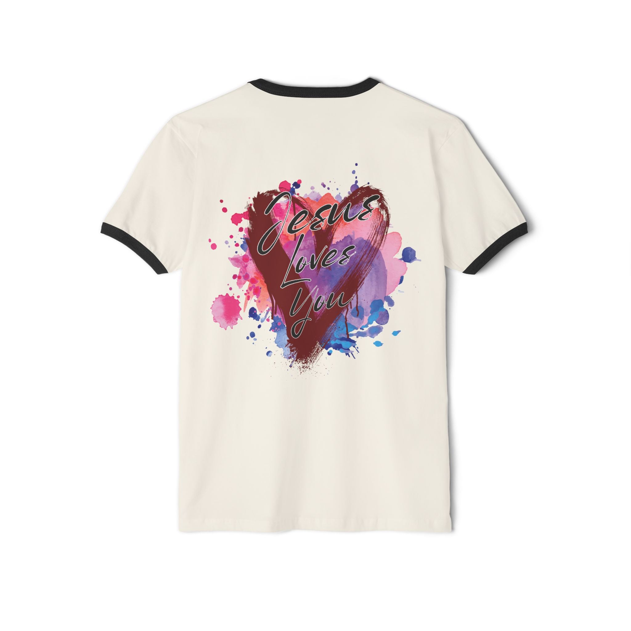 "Jesus Loves You" - T-Shirt