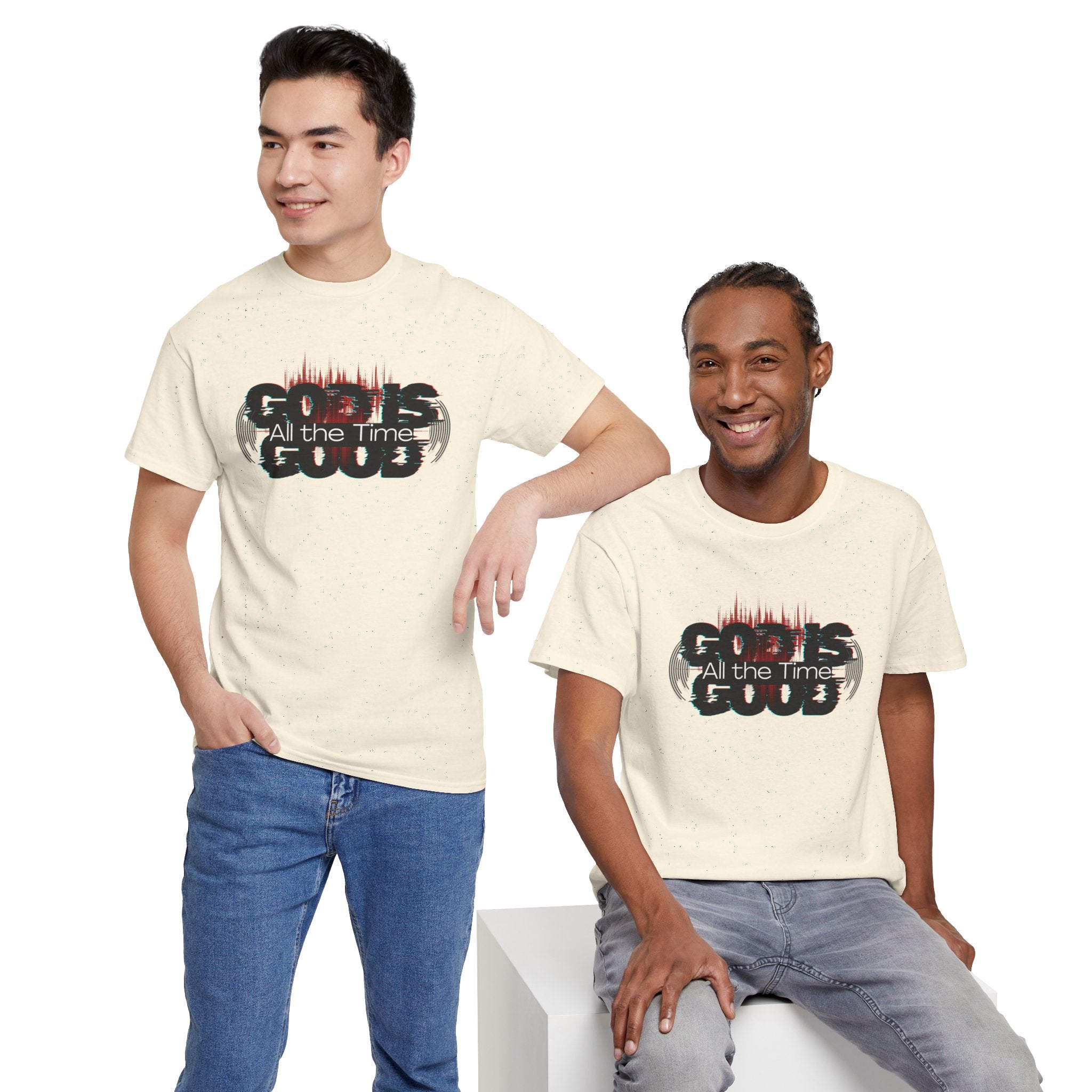 "God Is Good" — T-Shirt