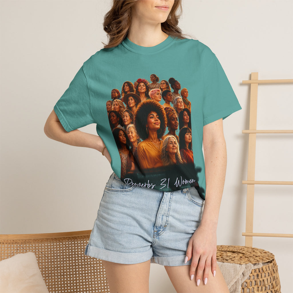 Proverbs 31 Women - T-Shirt