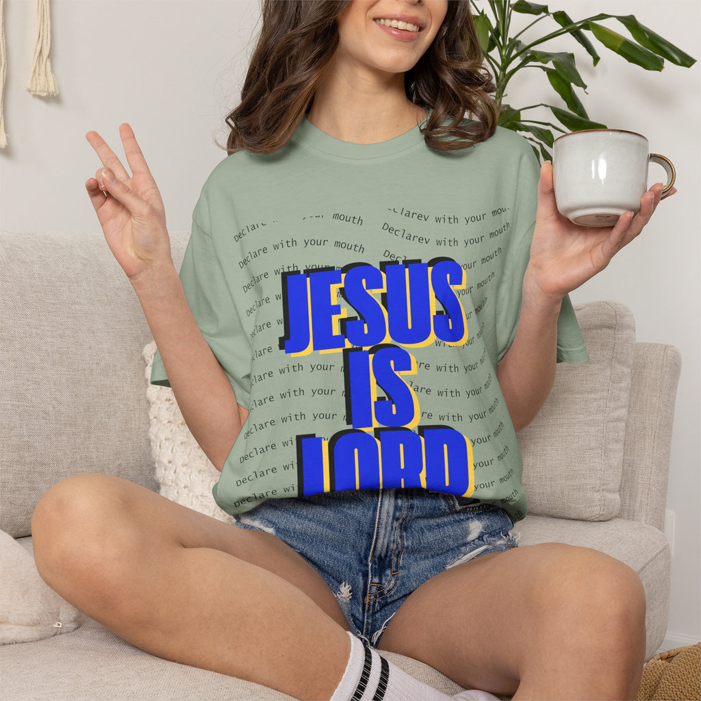 'Jesus Is Lord' Tee