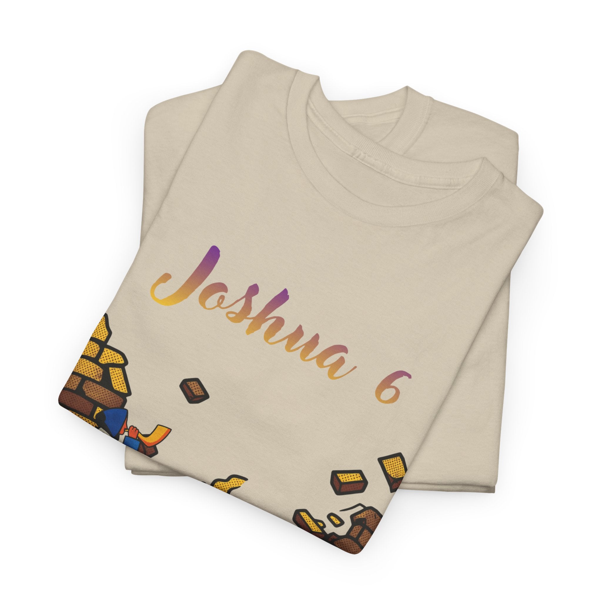 'Knocking Down Walls Triumphantly' - T-Shirt