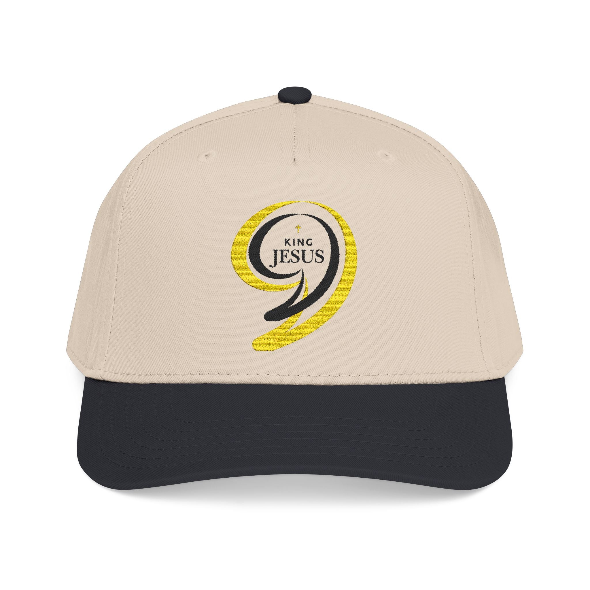 '99: King Jesus' - Mid Profile Baseball Cap