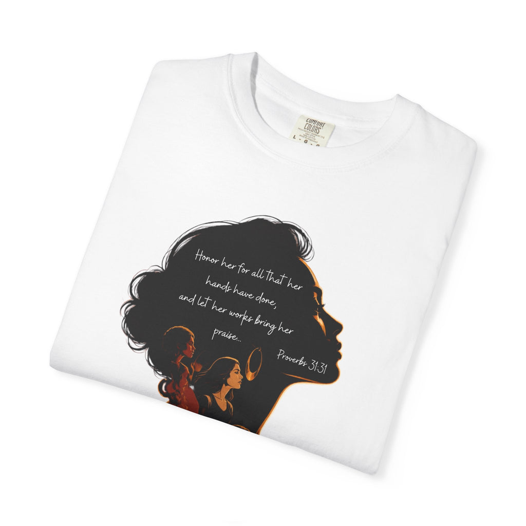 Proverbs 31:31 The Multitude - T-Shirt