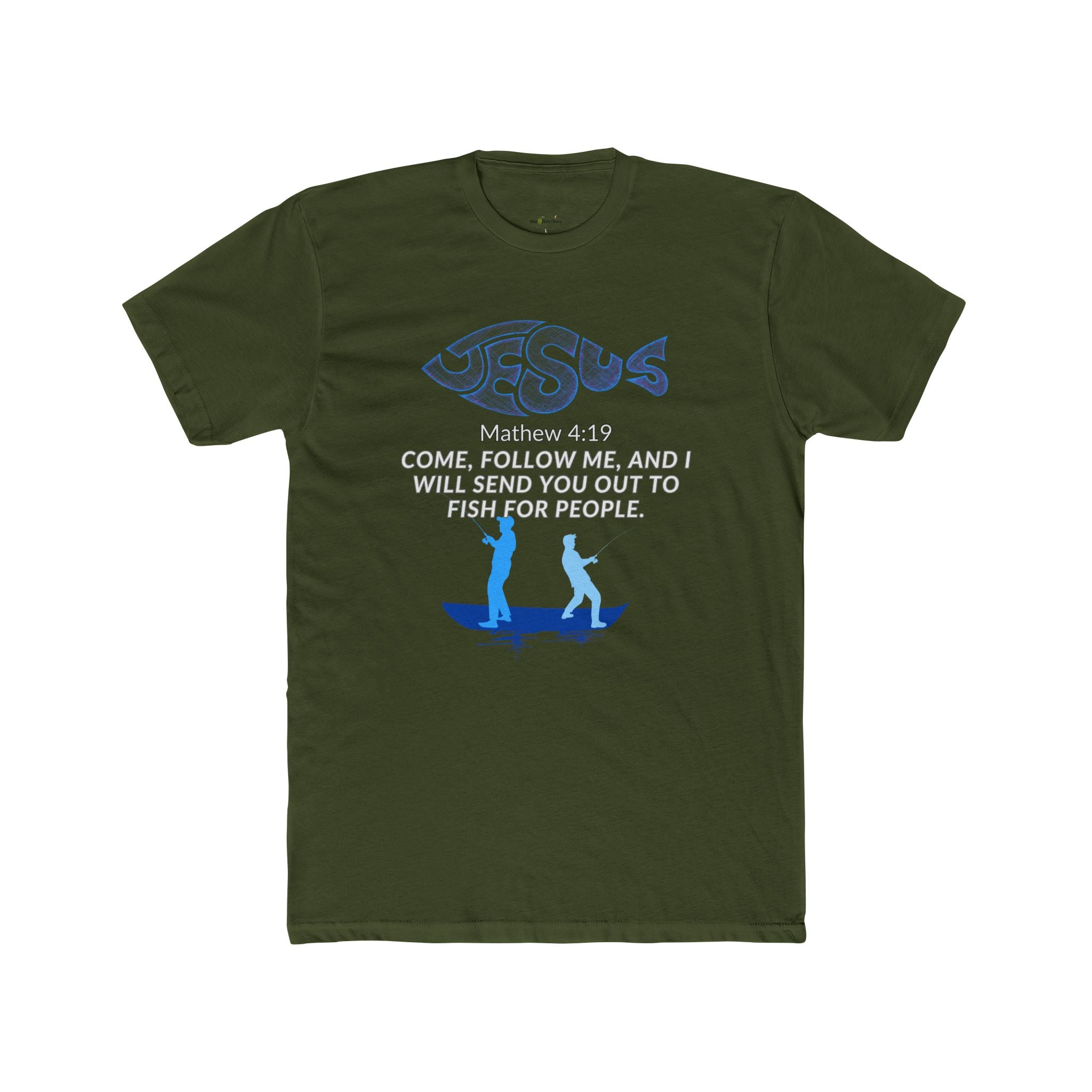 'Fisher Of Men' - Tee