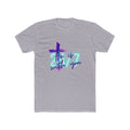 "He Is With You 24/7" — Tee