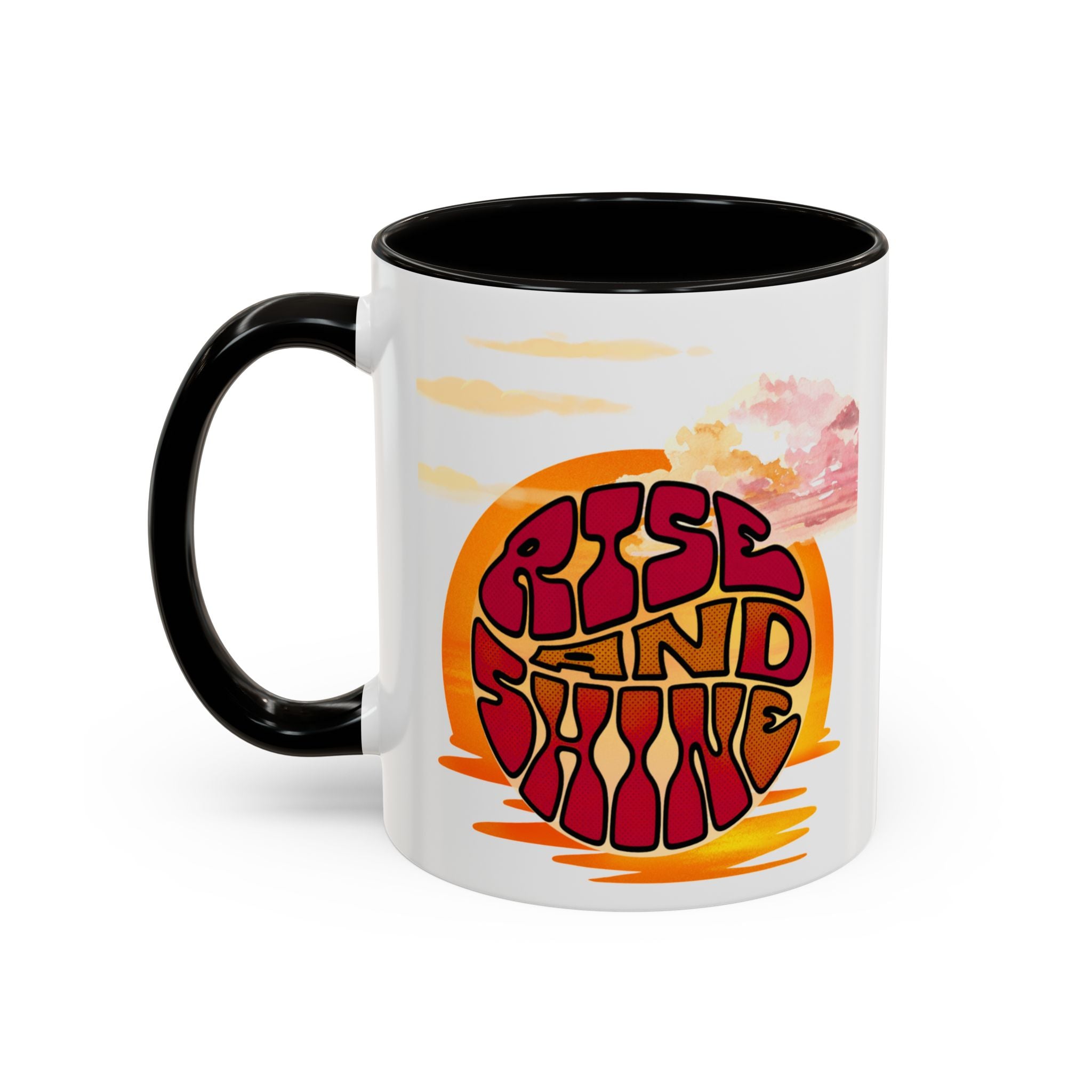 'Give God the Glory' Mug (11oz/15oz)
