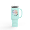 'Hallelujah' — Insulated Travel Mug (40oz)